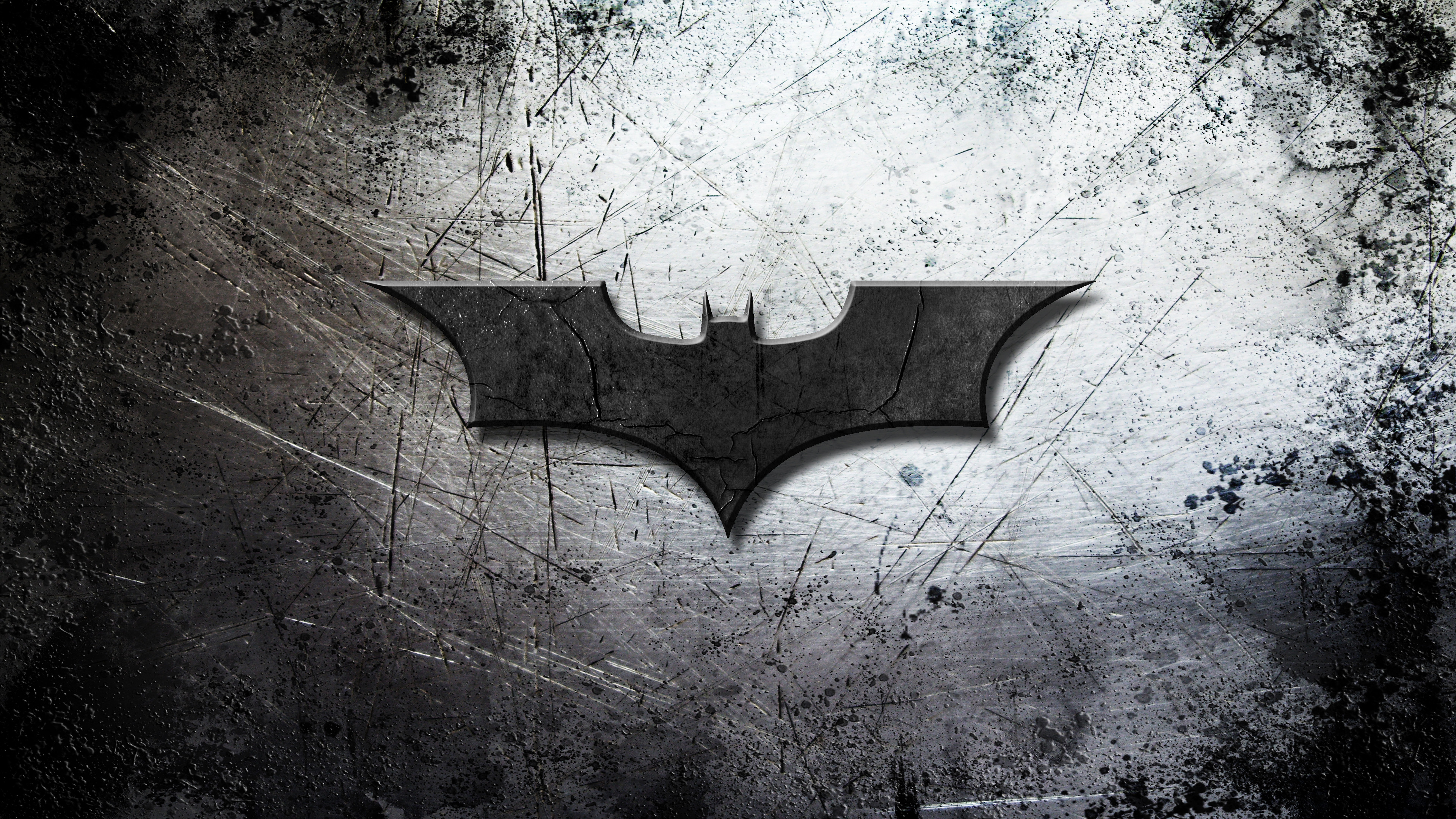 319613 descargar fondo de pantalla the batman, símbolo de batman, historietas: protectores de pantalla e imágenes gratis