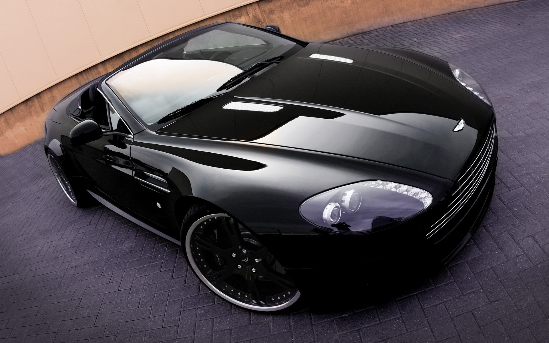 Download mobile wallpaper Aston Martin, Vehicles for free.