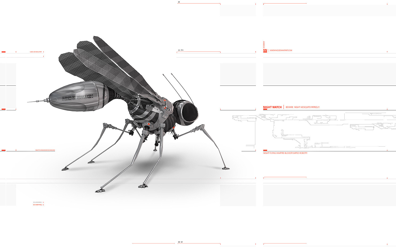 557694 descargar imagen ciencia ficción, robot, insecto: fondos de pantalla y protectores de pantalla gratis