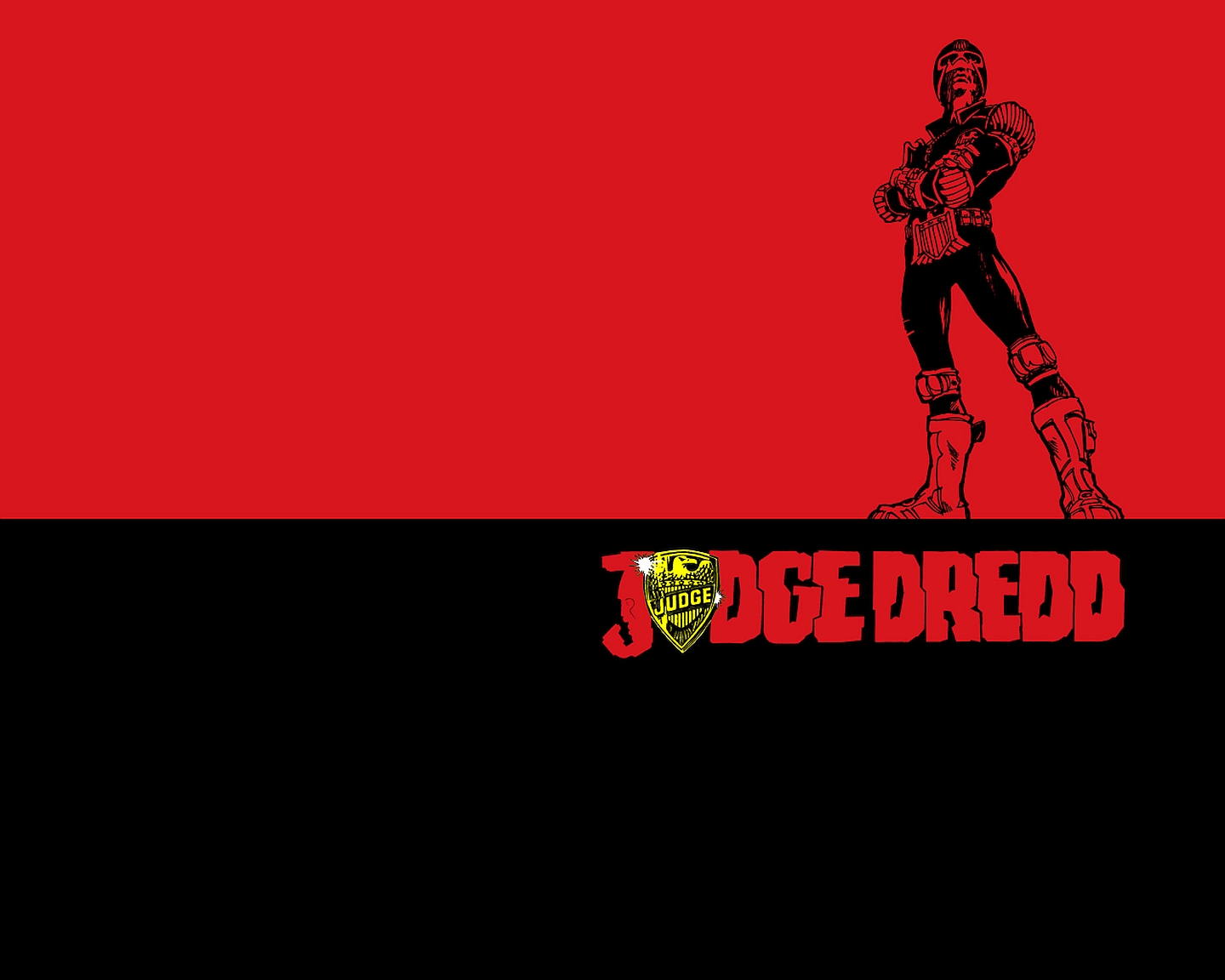 Baixar papel de parede para celular de História Em Quadrinhos, Juiz Dredd gratuito.