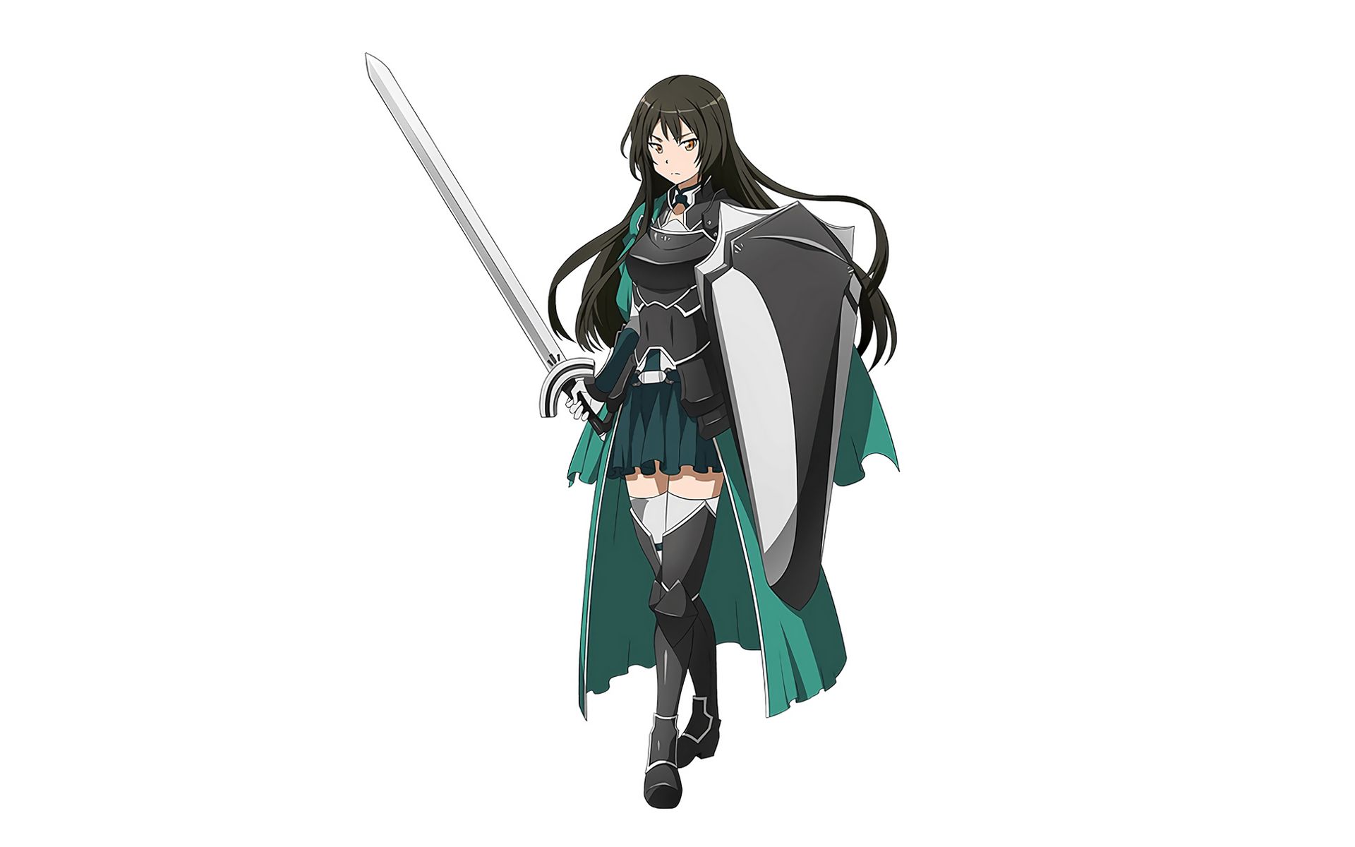 Baixe gratuitamente a imagem Anime, Sword Art Online na área de trabalho do seu PC