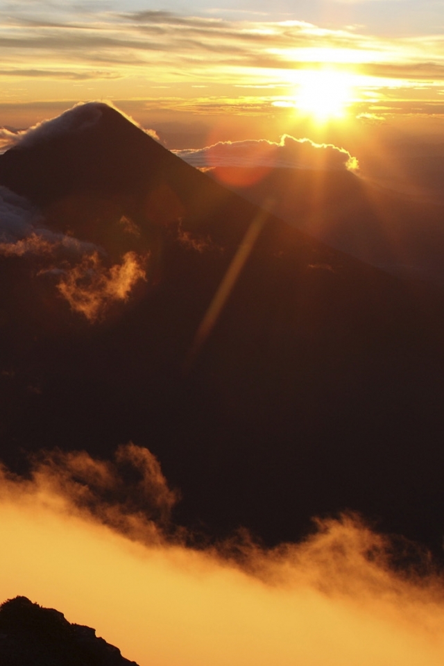 Téléchargez des papiers peints mobile Montagnes, Montagne, Terre/nature gratuitement.