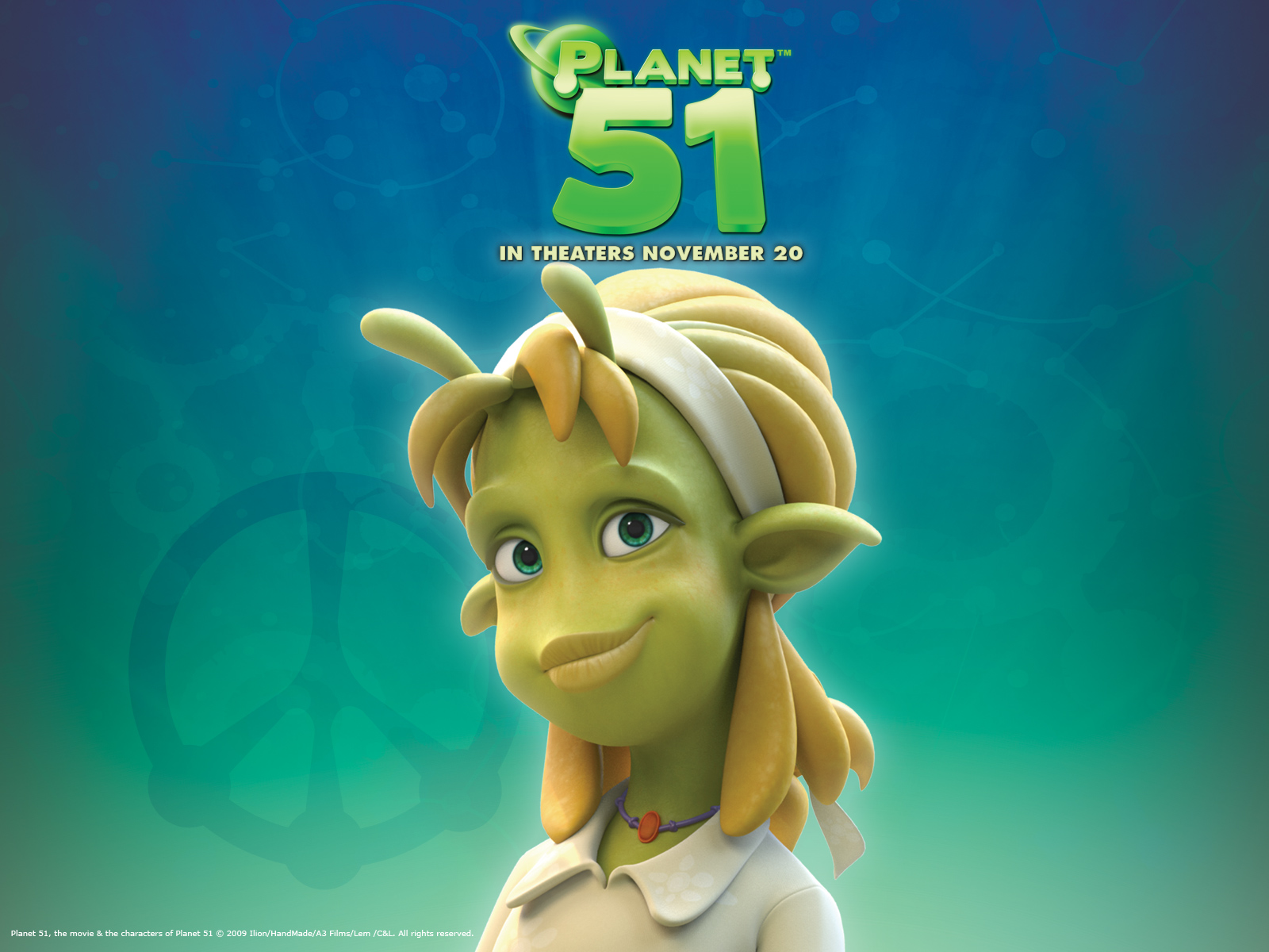 movie, planet 51