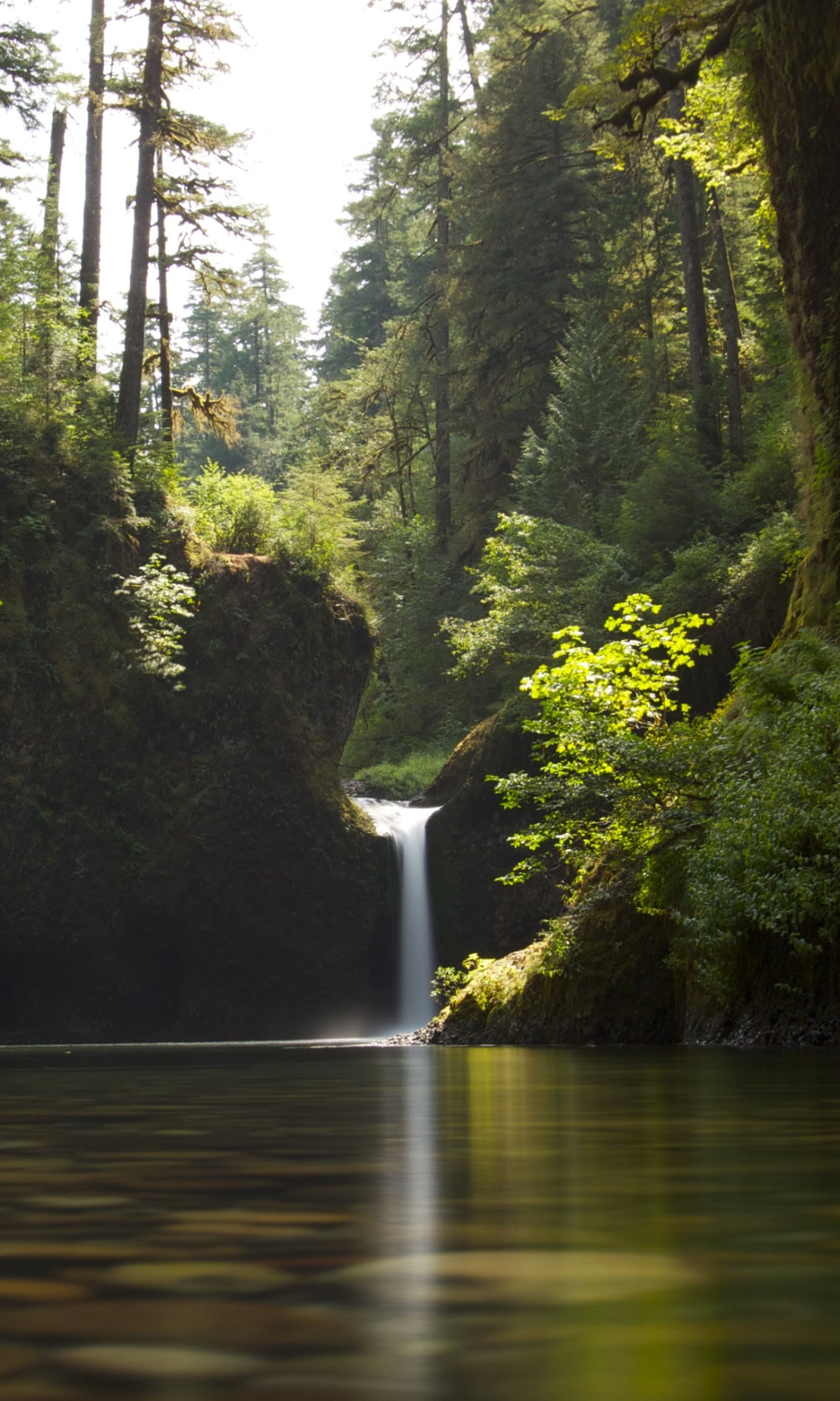 Descarga gratuita de fondo de pantalla para móvil de Naturaleza, Cascadas, Cascada, Tierra/naturaleza.