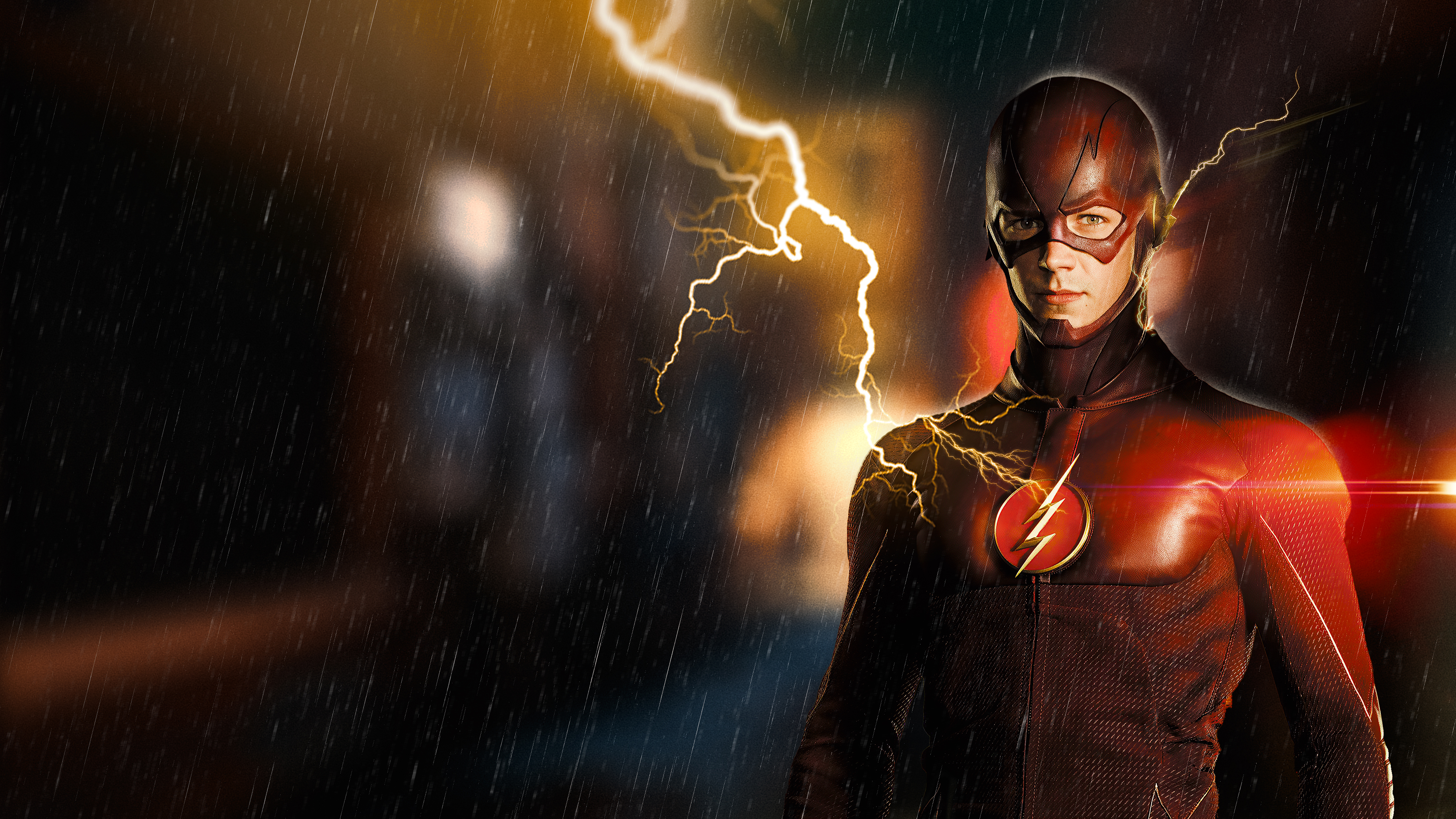 Free download wallpaper Flash, Tv Show, Dc Comics, Barry Allen, The Flash (2014) on your PC desktop