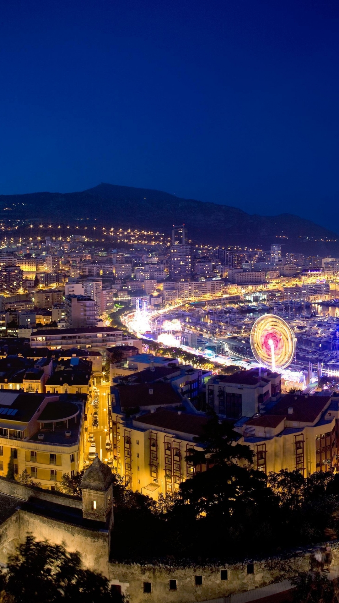 Téléchargez des papiers peints mobile Villes, Monaco, Construction Humaine gratuitement.