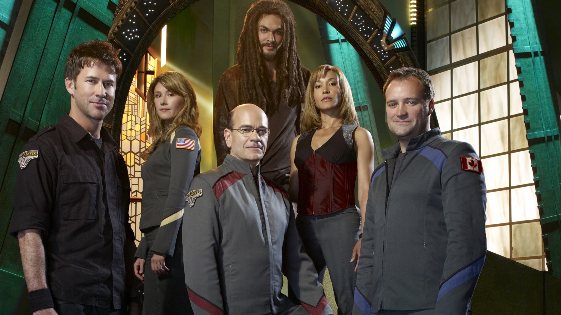 Baixe gratuitamente a imagem Programa De Tv, Stargate, Stargate: Atlantis na área de trabalho do seu PC