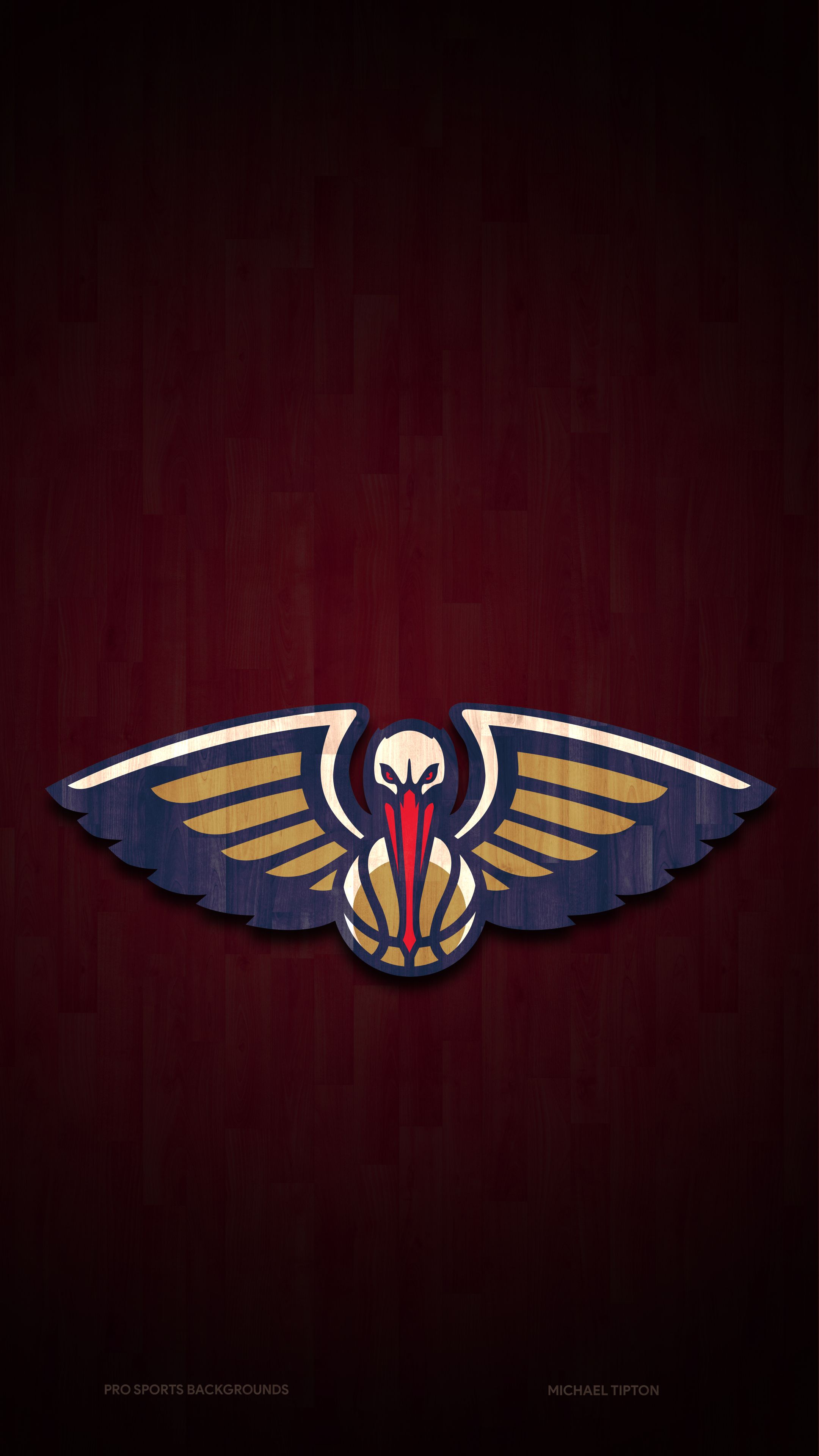 Download mobile wallpaper Sports, Basketball, Nba, New Orleans Pelicans for free.