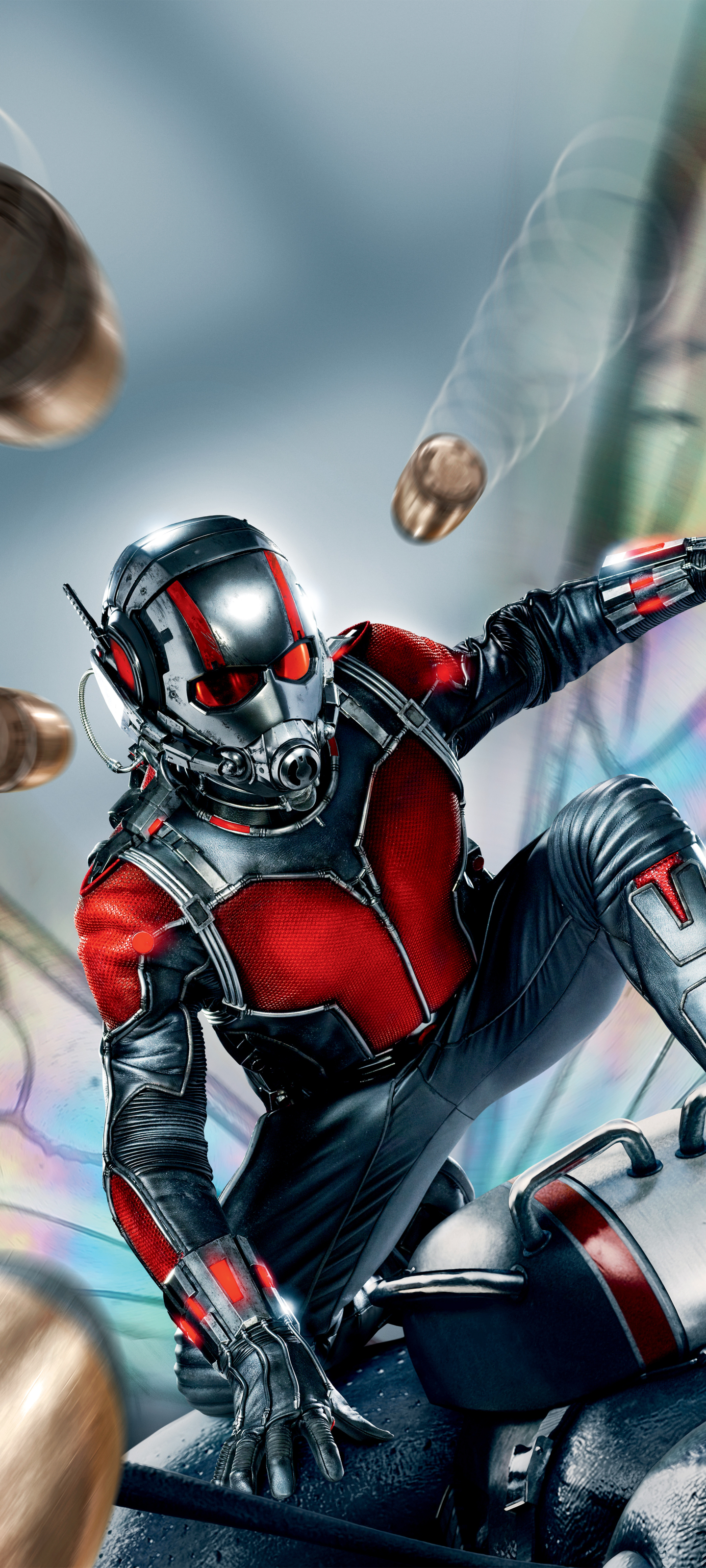 Handy-Wallpaper Filme, Ant Man kostenlos herunterladen.