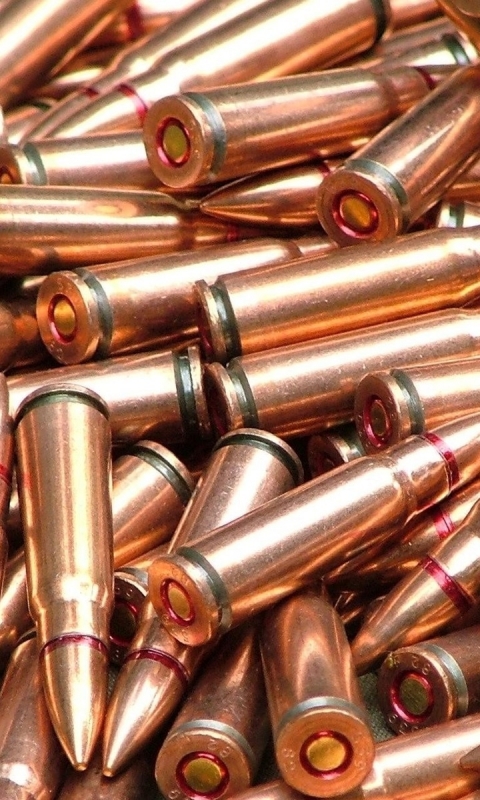 Download mobile wallpaper Bullet, Weapons for free.