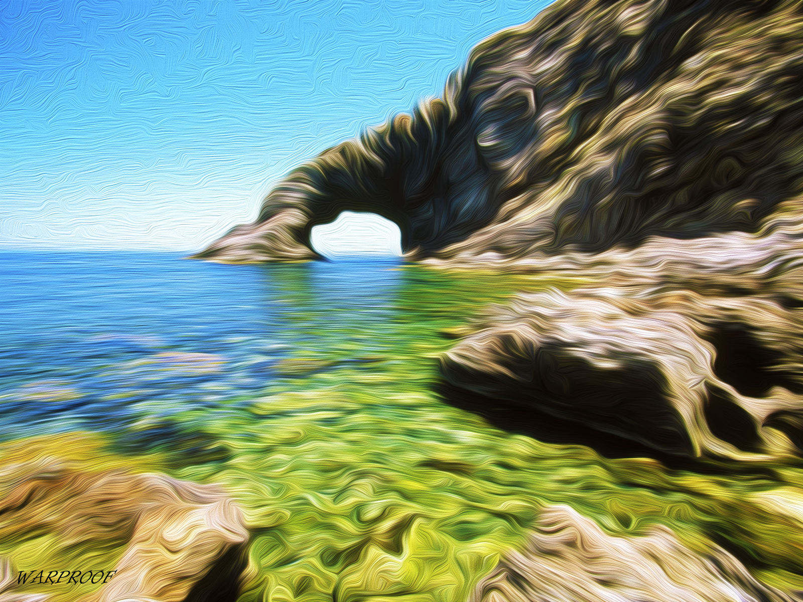 Free download wallpaper Earth, Coastline on your PC desktop