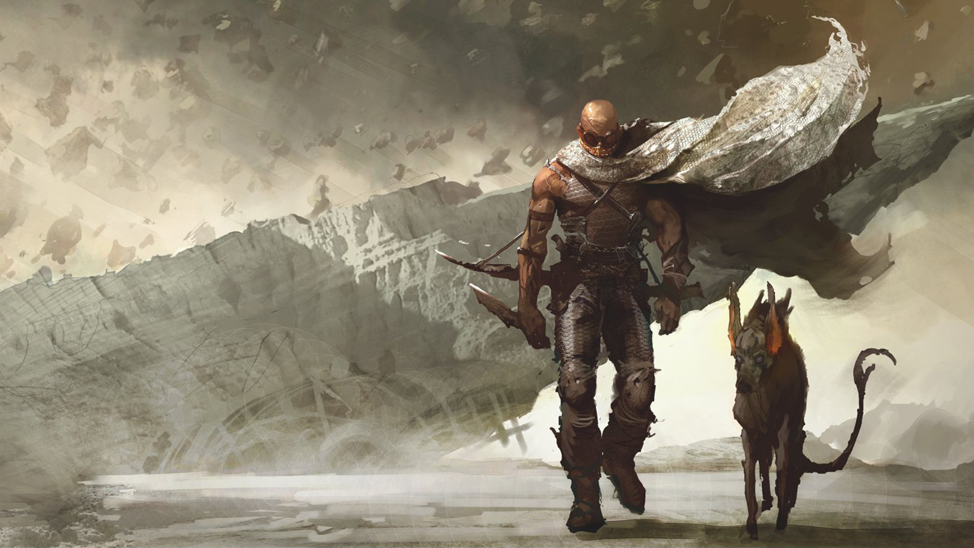 Laden Sie das Filme, Riddick Überleben Ist Seine Rache-Bild kostenlos auf Ihren PC-Desktop herunter