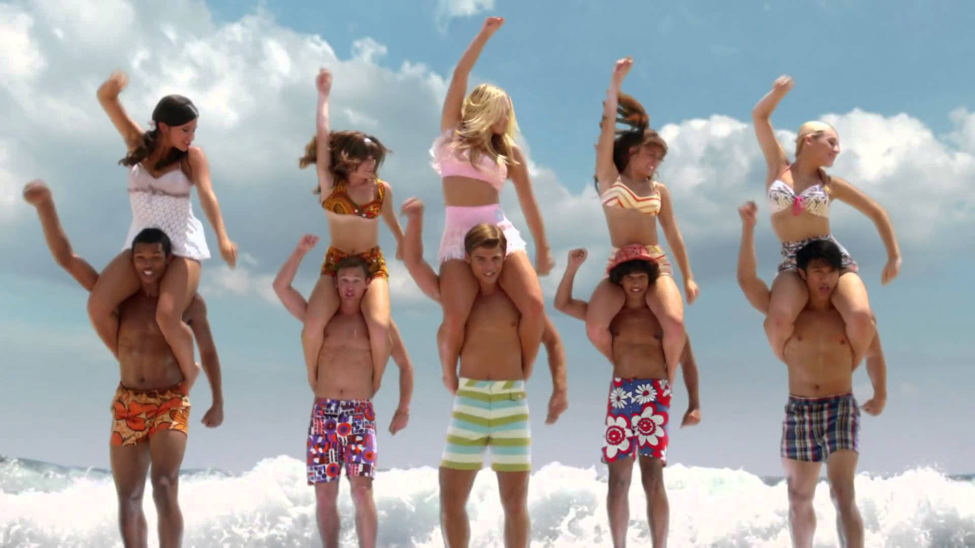 Los mejores fondos de pantalla de Teen Beach Movie para la pantalla del teléfono