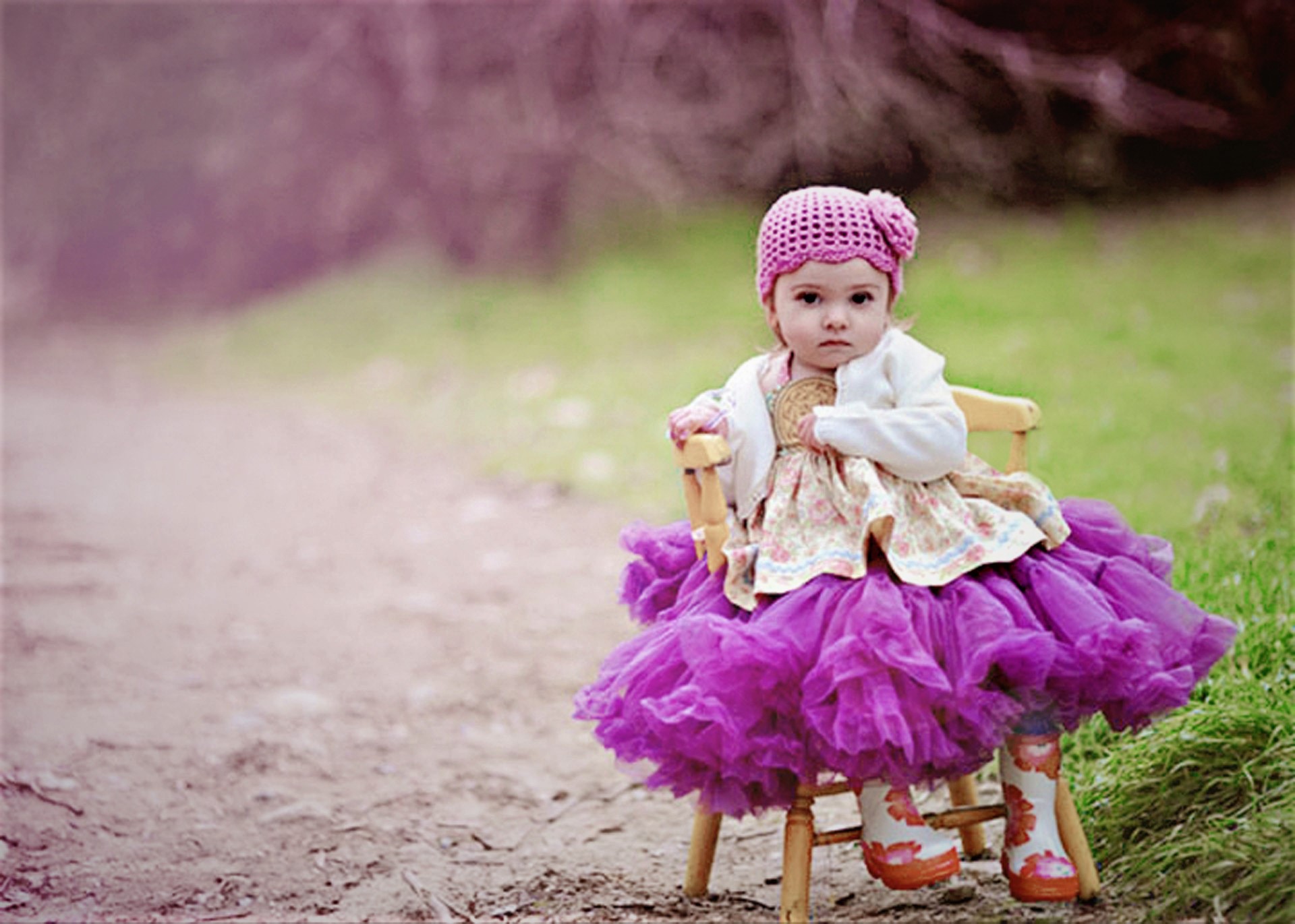 Download mobile wallpaper Child, Cute, Photography, Little Girl for free.