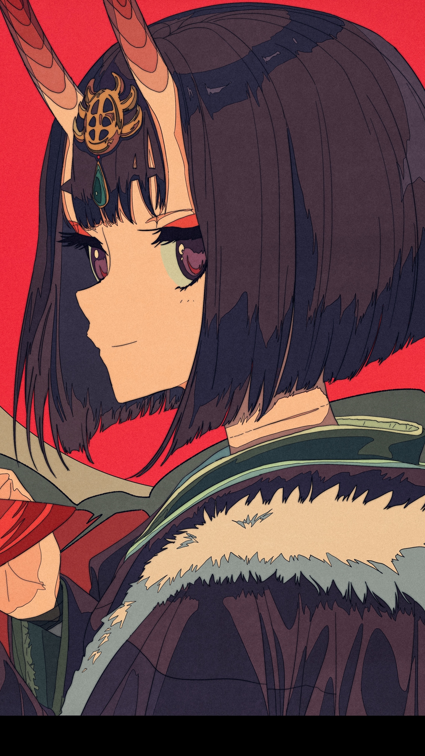 Download mobile wallpaper Anime, Fate/grand Order, Shuten Dōji, Fate Series for free.