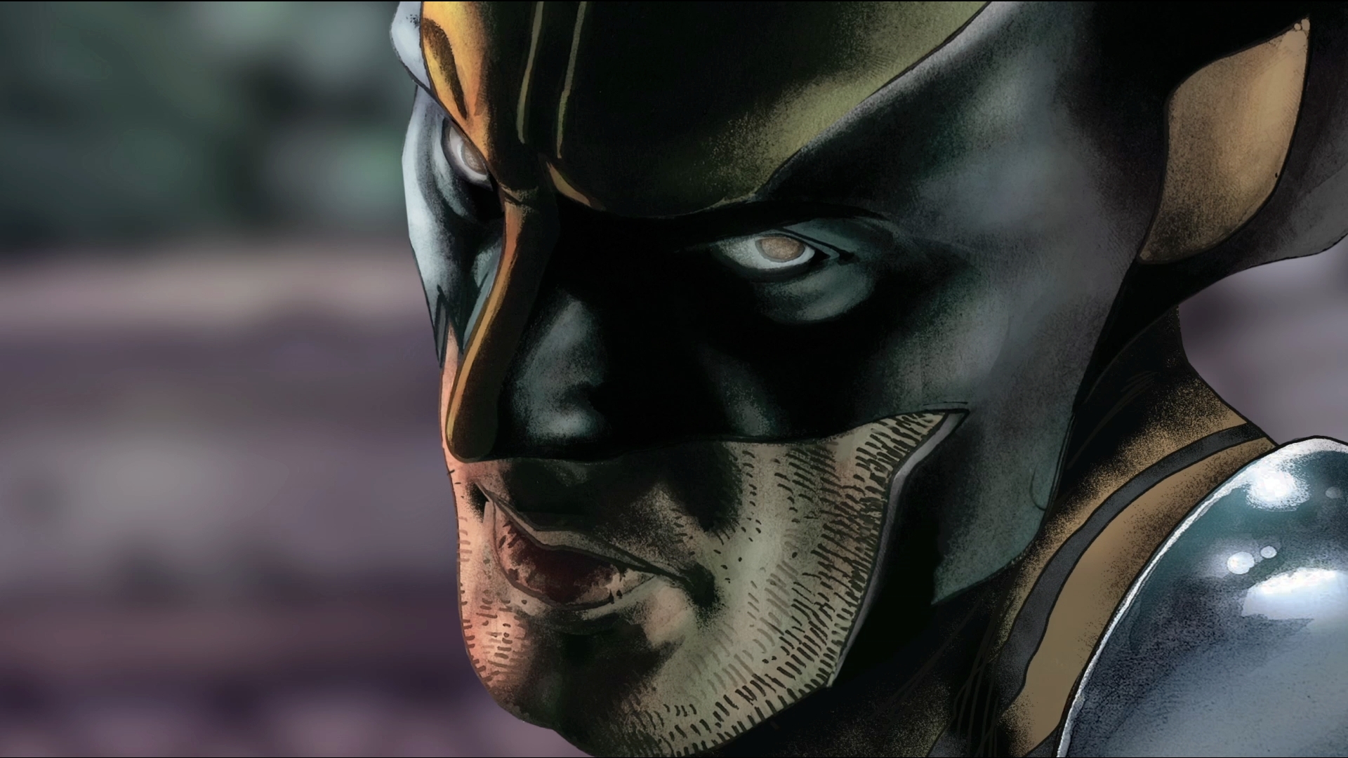 Laden Sie Wolverine Vs Sabretooth HD-Desktop-Hintergründe herunter