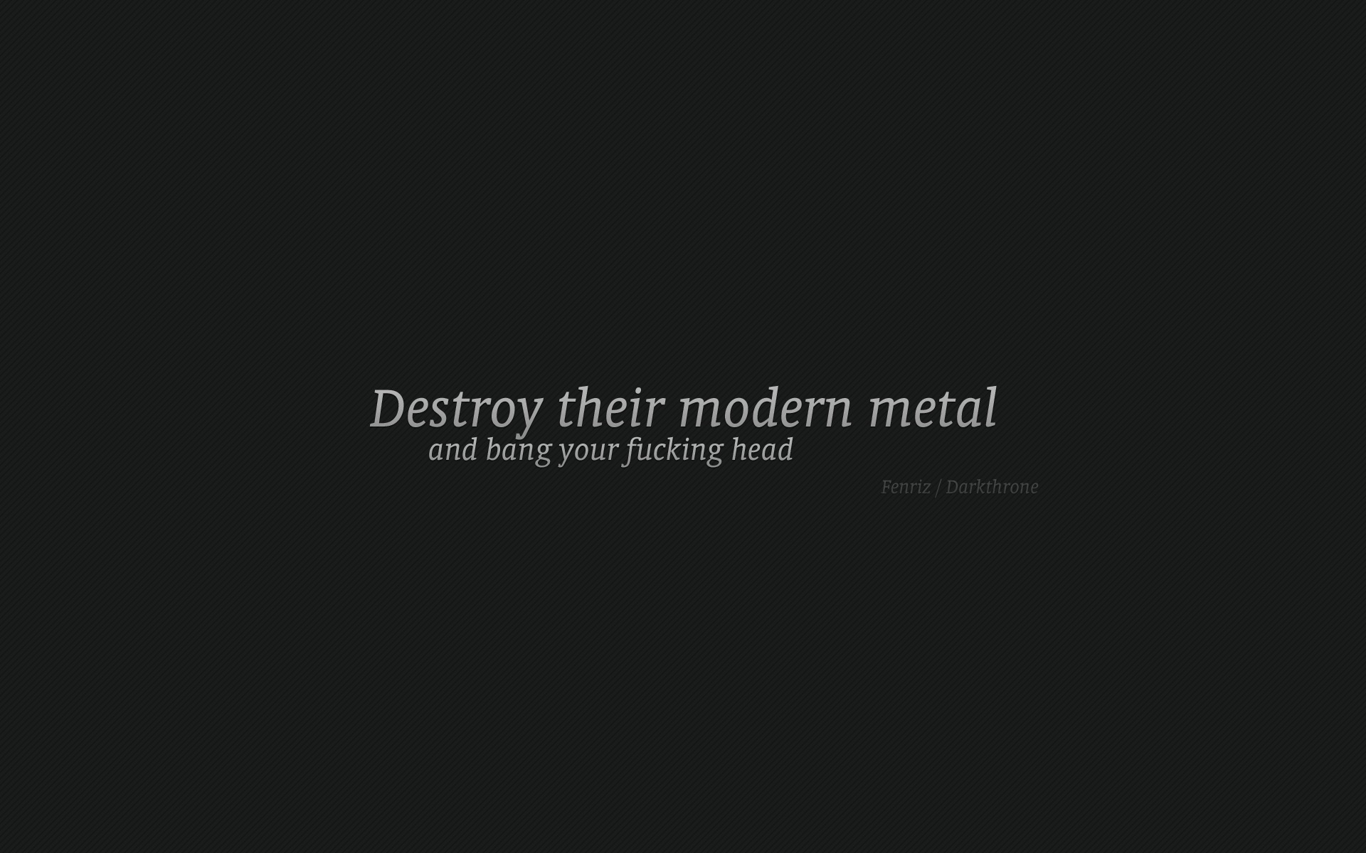 Download mobile wallpaper Heavy Metal, Music for free.