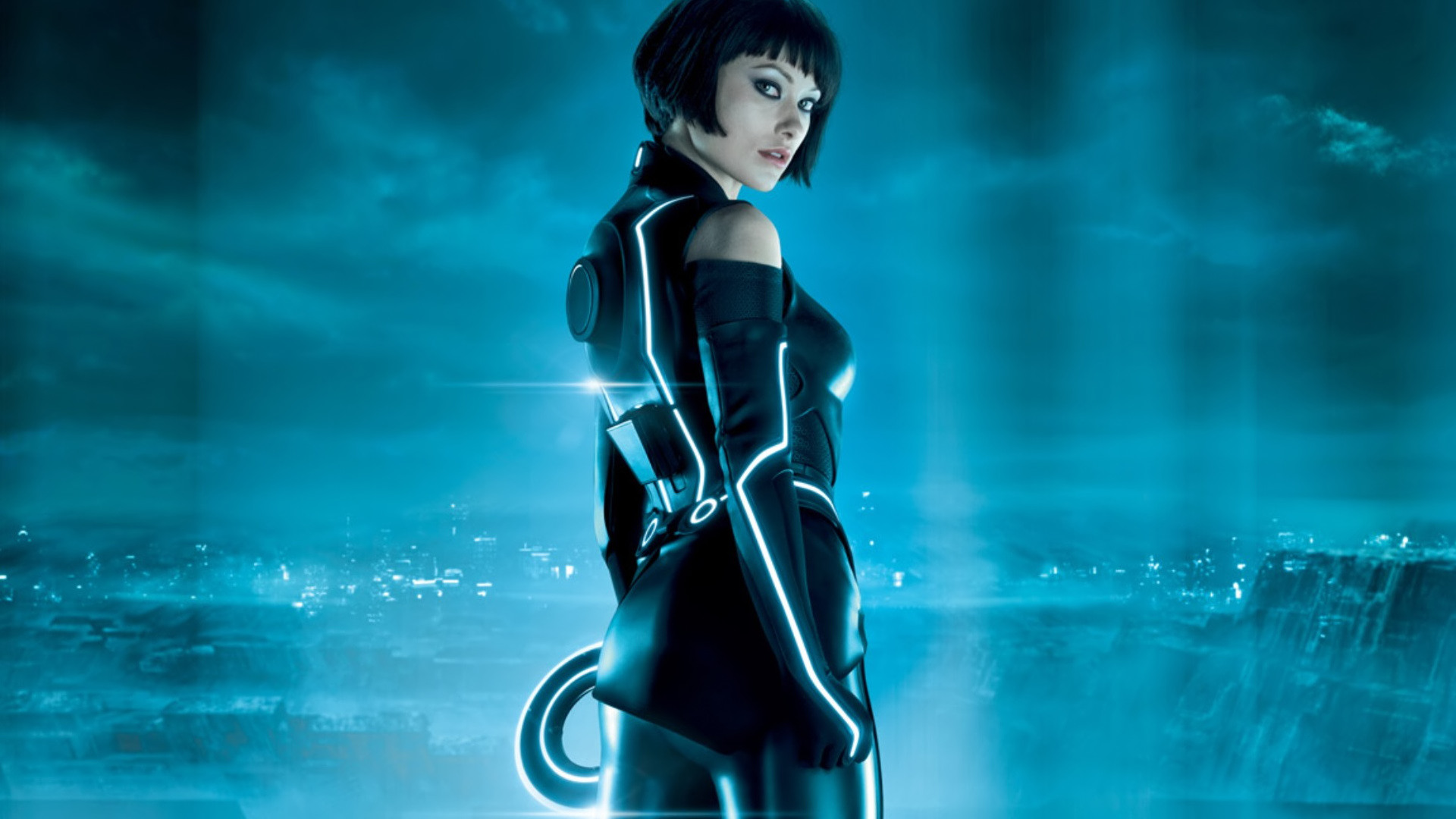 Free download wallpaper Tron: Legacy, Tron, Movie on your PC desktop