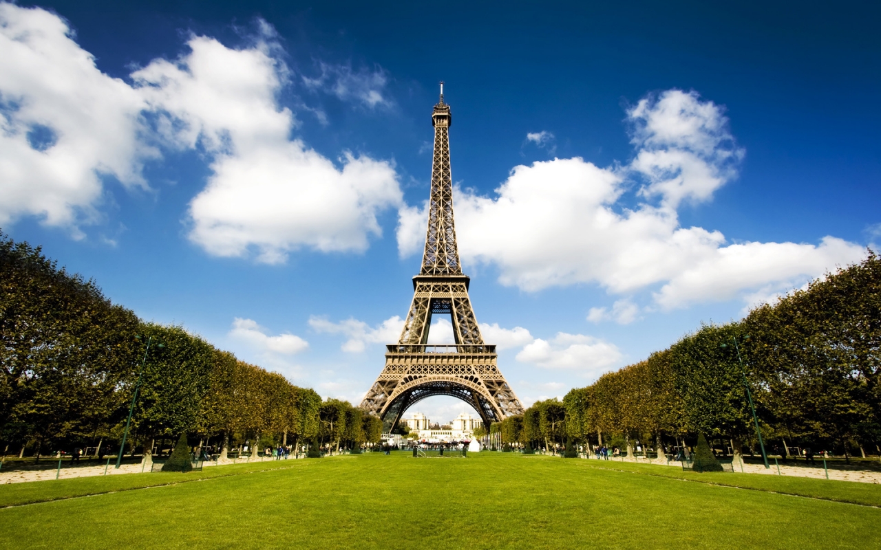1439913 Hintergrundbild herunterladen eiffelturm, frankreich, paris, menschengemacht - Bildschirmschoner und Bilder kostenlos