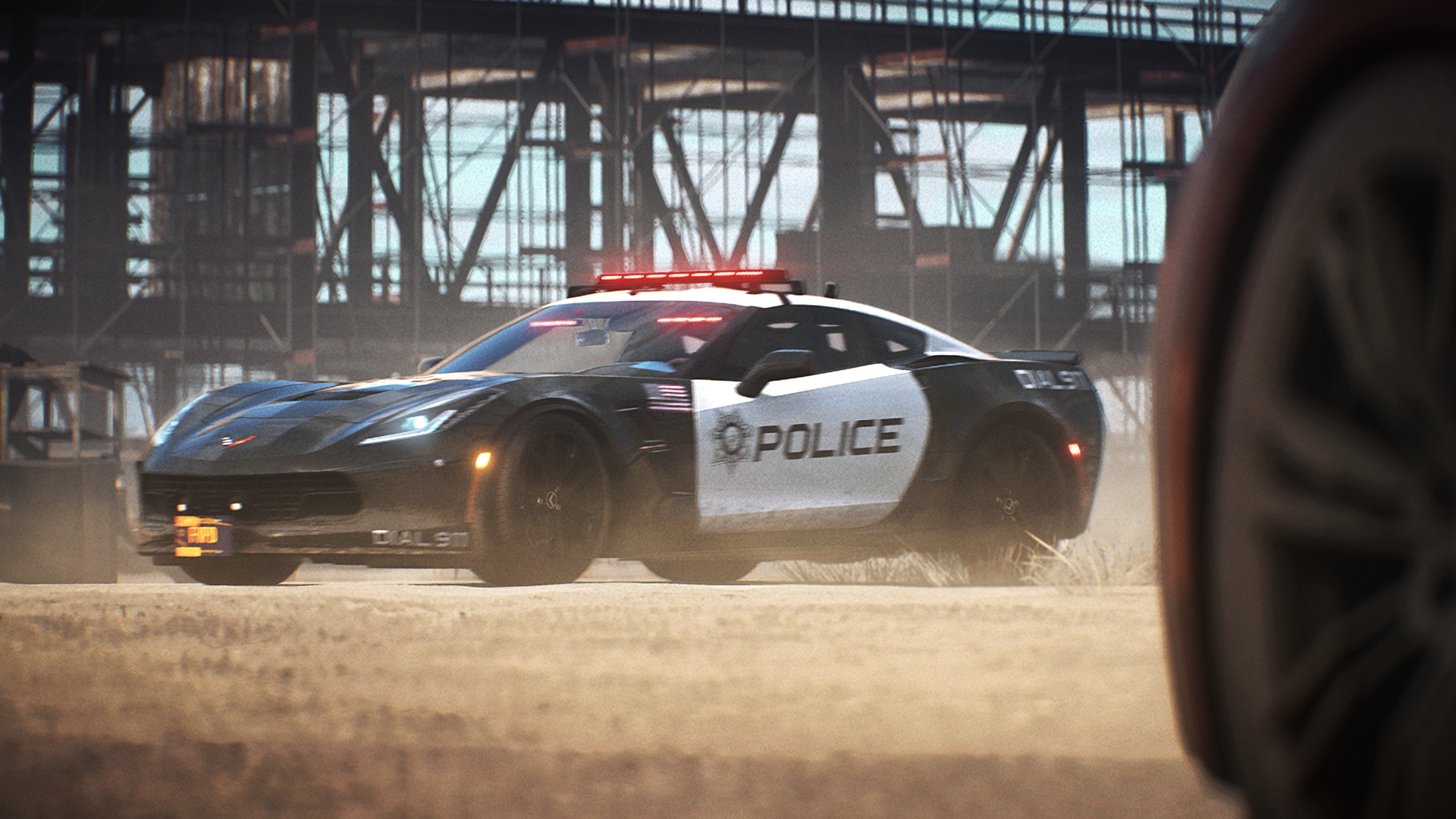 Download mobile wallpaper Chevrolet, Need For Speed, Chevrolet Corvette, Video Game, Need For Speed Payback for free.