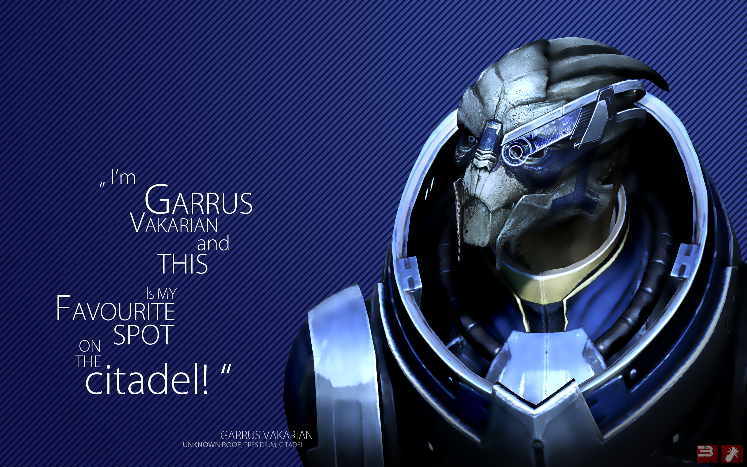 Laden Sie das Mass Effect, Computerspiele, Mass Effect 3, Garrus Vakarian-Bild kostenlos auf Ihren PC-Desktop herunter