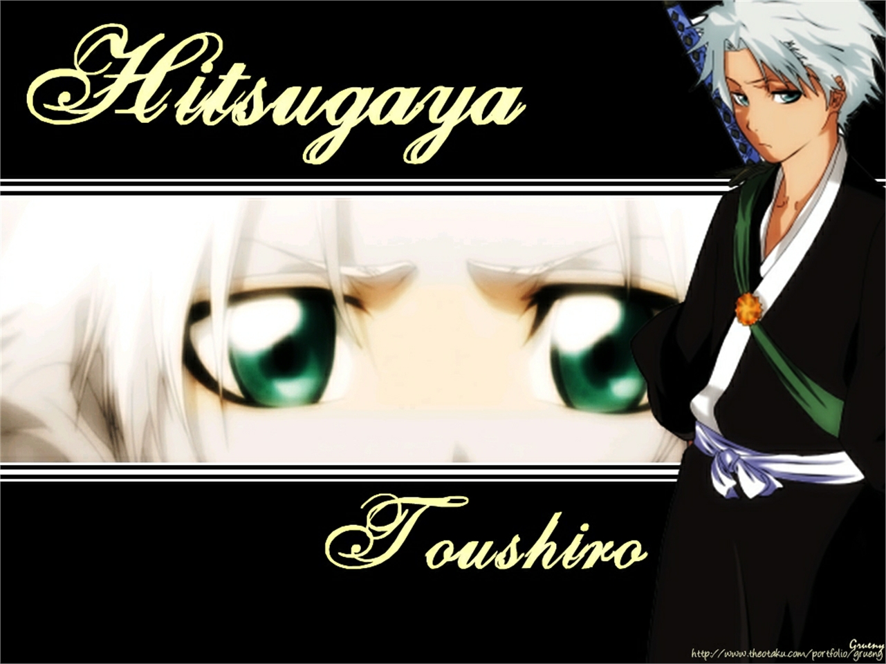 Baixar papel de parede para celular de Anime, Alvejante, Toshiro Hitsugaya gratuito.