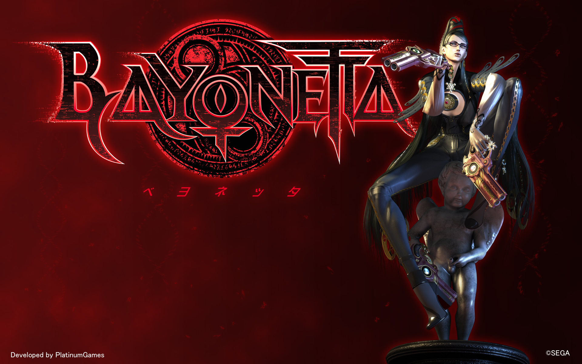 bayonetta, video game, bayonetta (character)