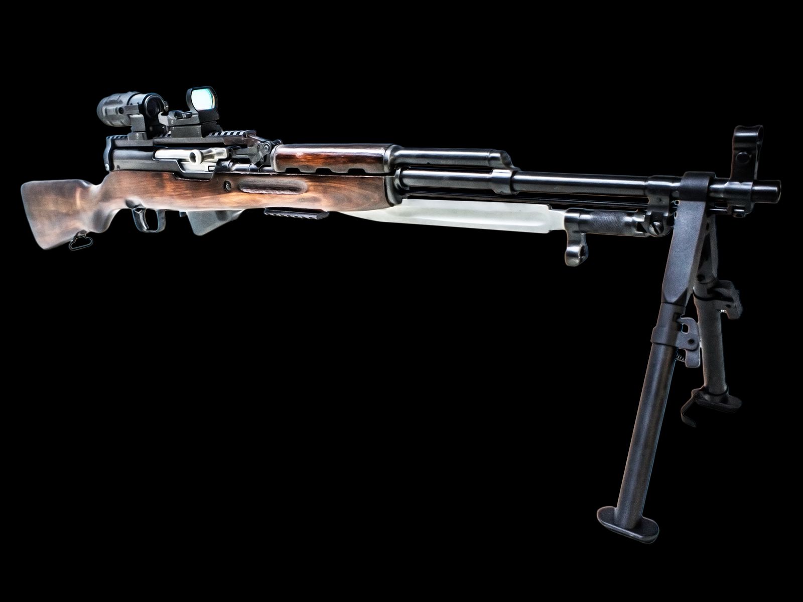sks rifle, weapons