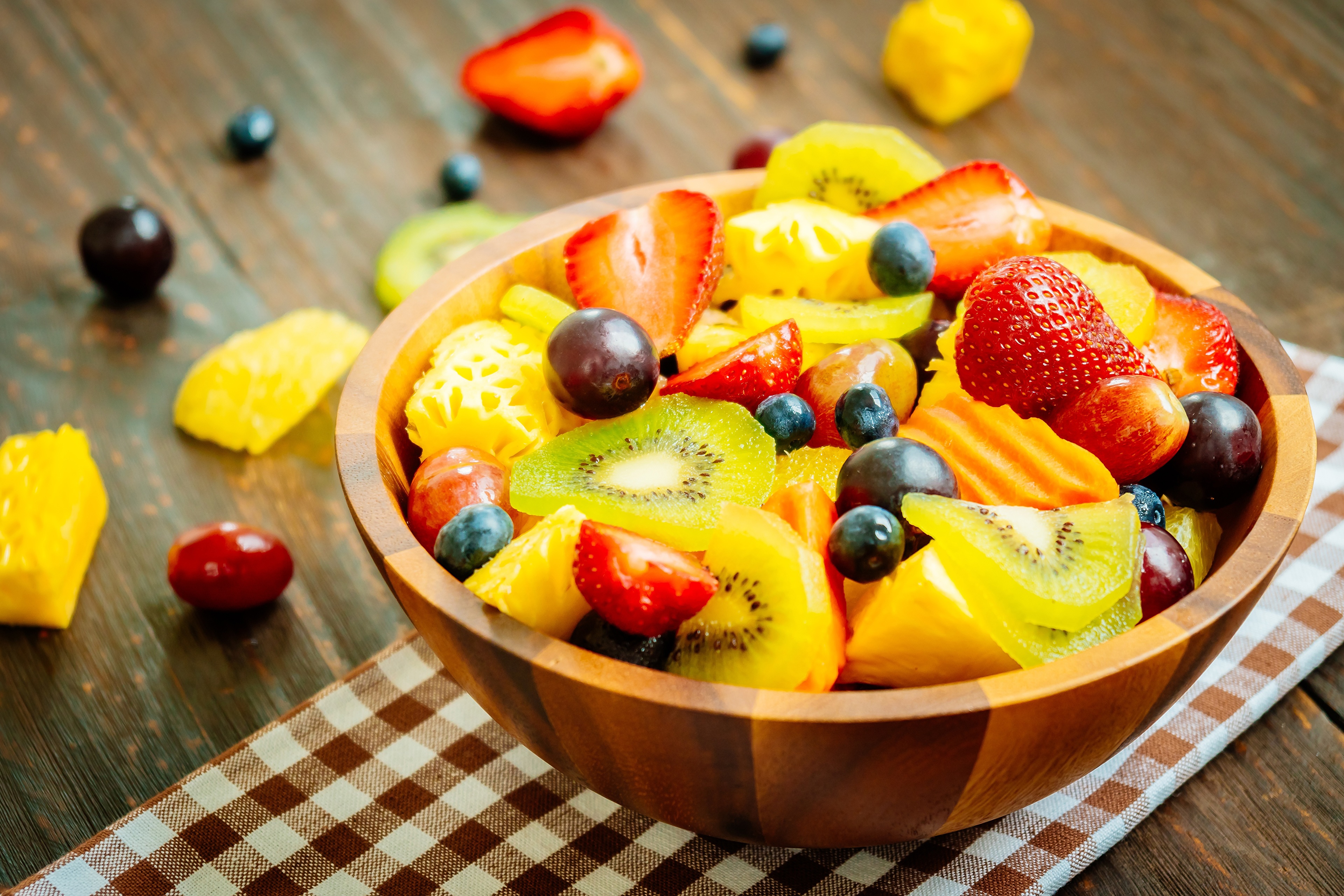 Free download wallpaper Fruits, Food, Berry, Fruit on your PC desktop