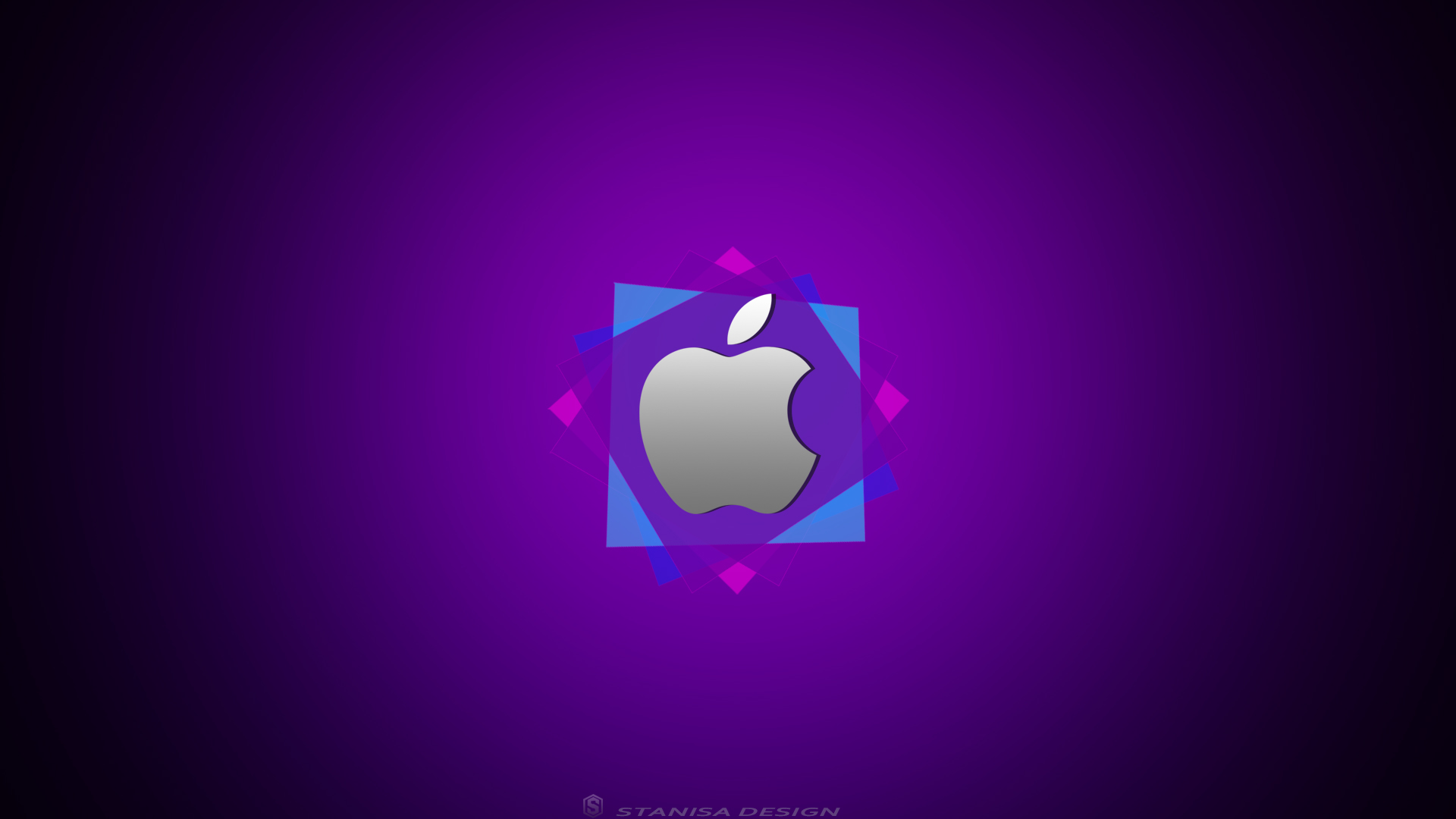 Download mobile wallpaper Apple, Technology, Stanisa Design for free.