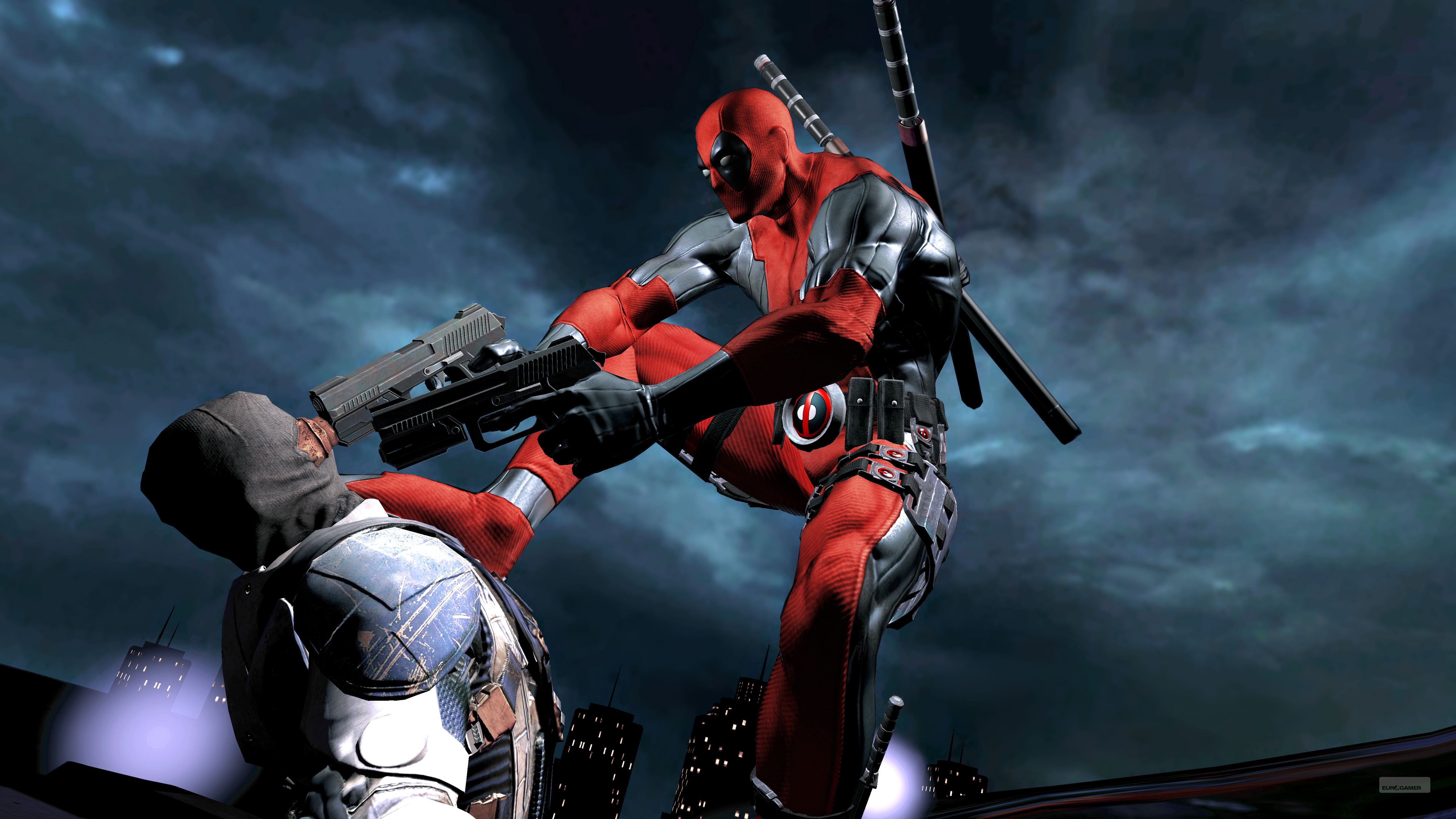 Téléchargez gratuitement l'image Deadpool, Jeux Vidéo sur le bureau de votre PC