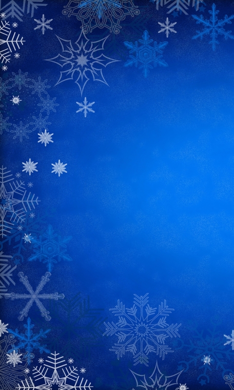 Download mobile wallpaper Winter, Artistic for free.