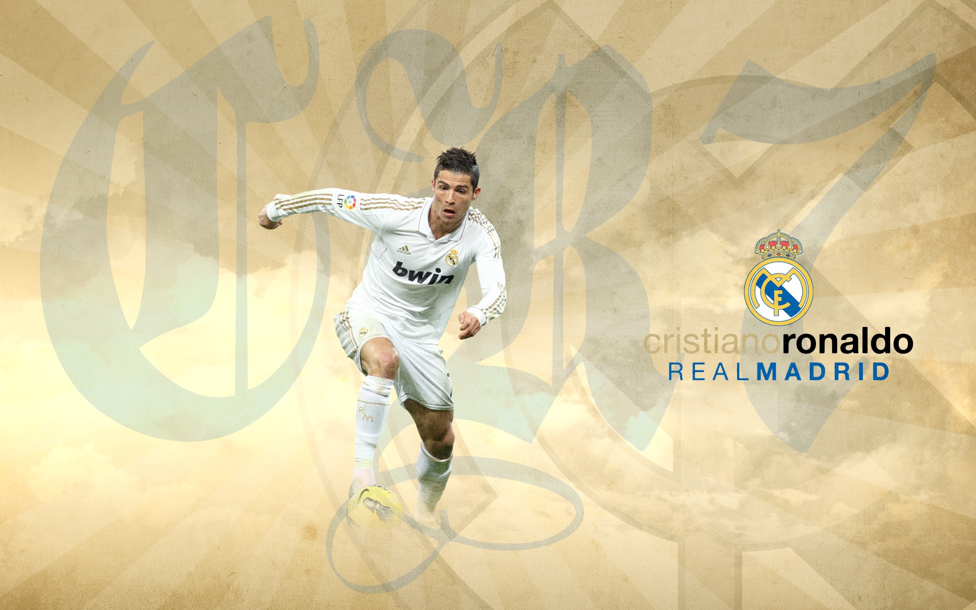Laden Sie das Sport, Fußball, Cristiano Ronaldo, Real Madrid Cf-Bild kostenlos auf Ihren PC-Desktop herunter