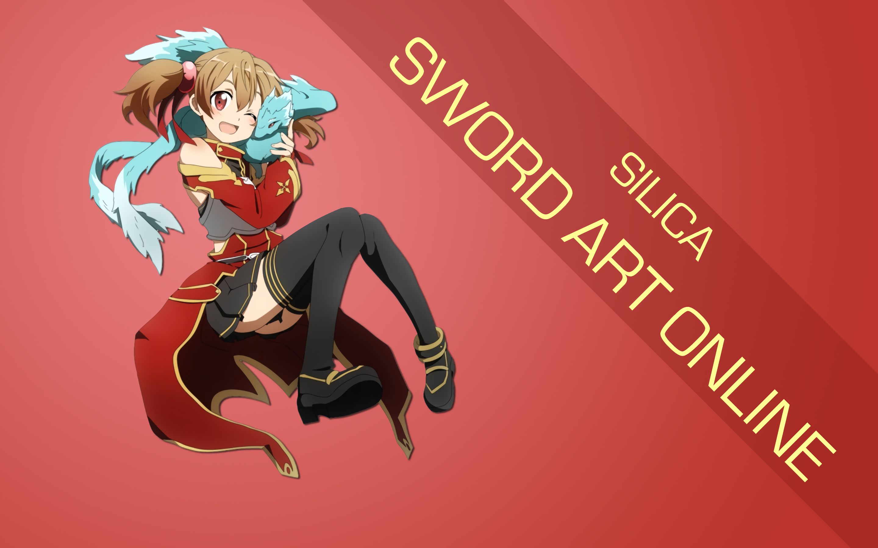 Téléchargez gratuitement l'image Sword Art Online, Animé, Pina (Art De L'épée En Ligne), Silice (Sword Art Online), Keiko Ayano sur le bureau de votre PC