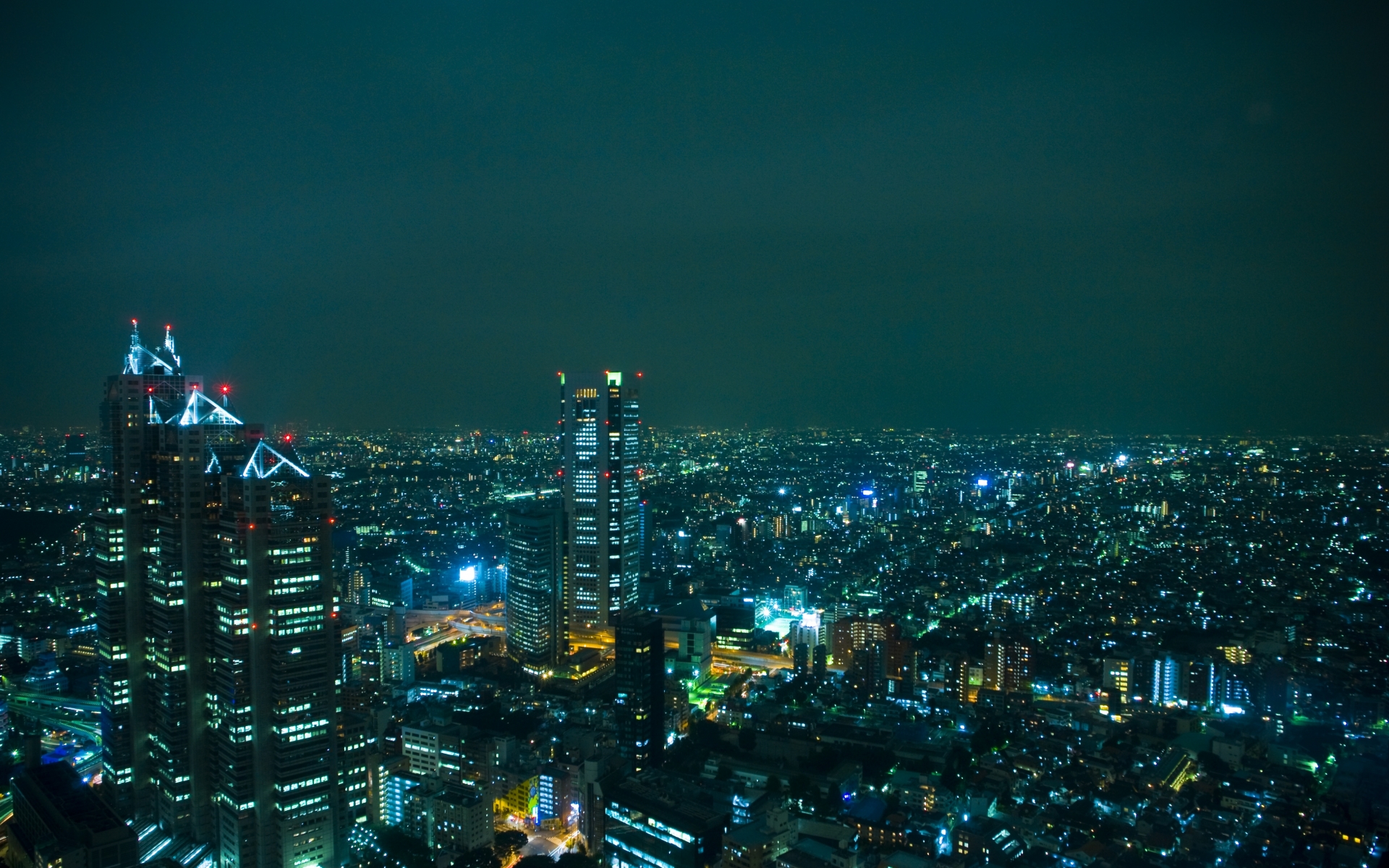 Скачать обои бесплатно Токио, Города, Сделано Человеком картинка на рабочий стол ПК