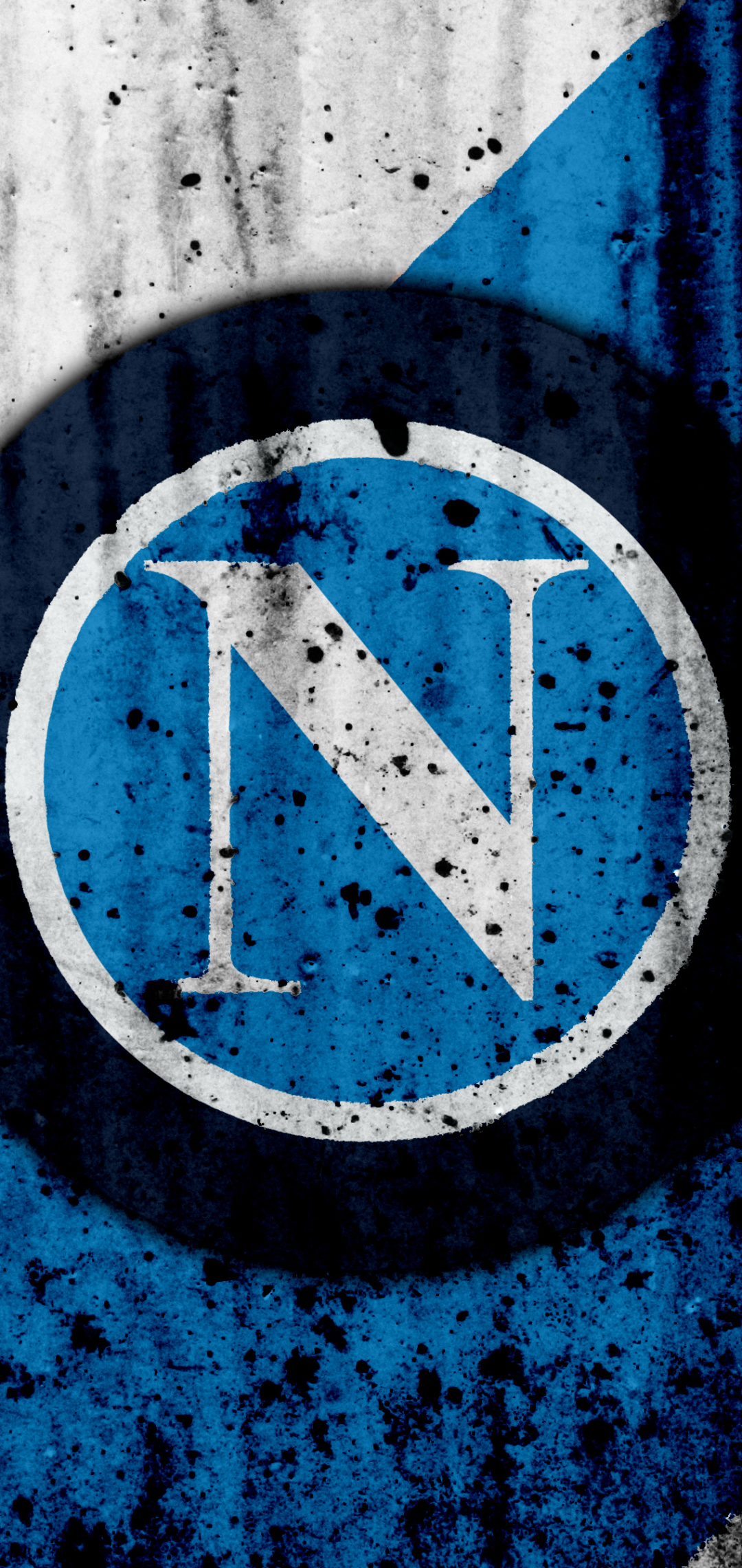 Download mobile wallpaper Sports, Logo, Soccer, S S C Napoli for free.