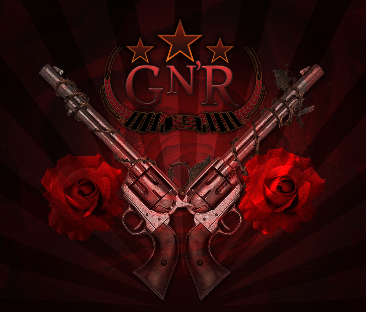 Free download wallpaper Music, Guns N' Roses on your PC desktop