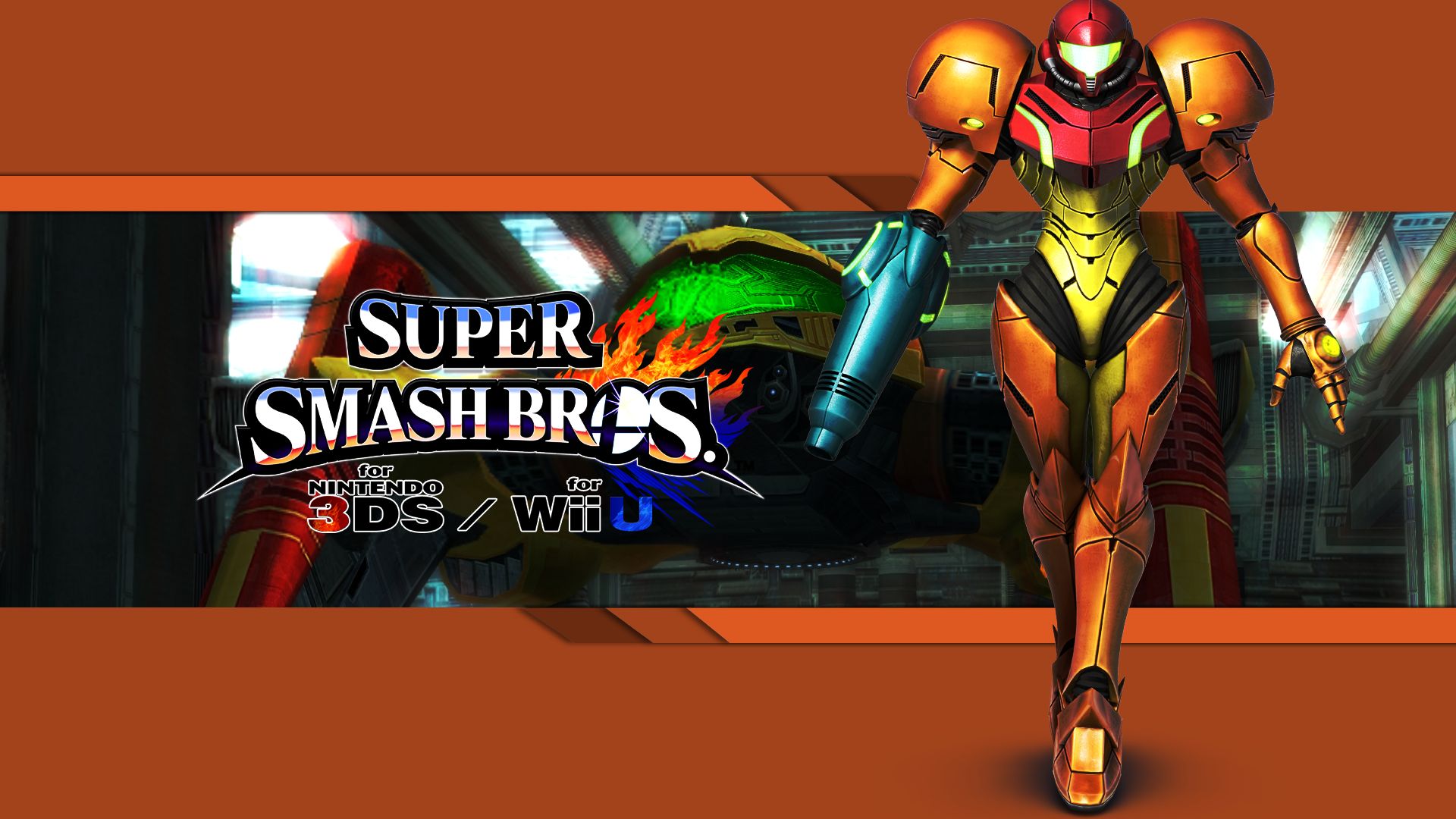 Скачати мобільні шпалери Super Smash Bros Для Nintendo 3Ds І Wii U, Super Smash Bros, Відеогра безкоштовно.