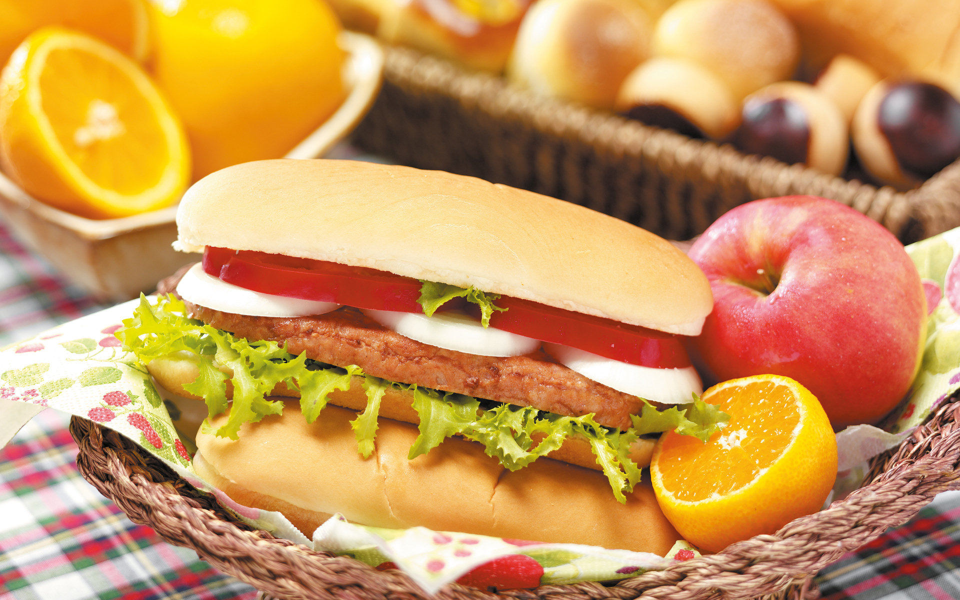 541576 Bild herunterladen nahrungsmittel, sandwich, hamburger - Hintergrundbilder und Bildschirmschoner kostenlos
