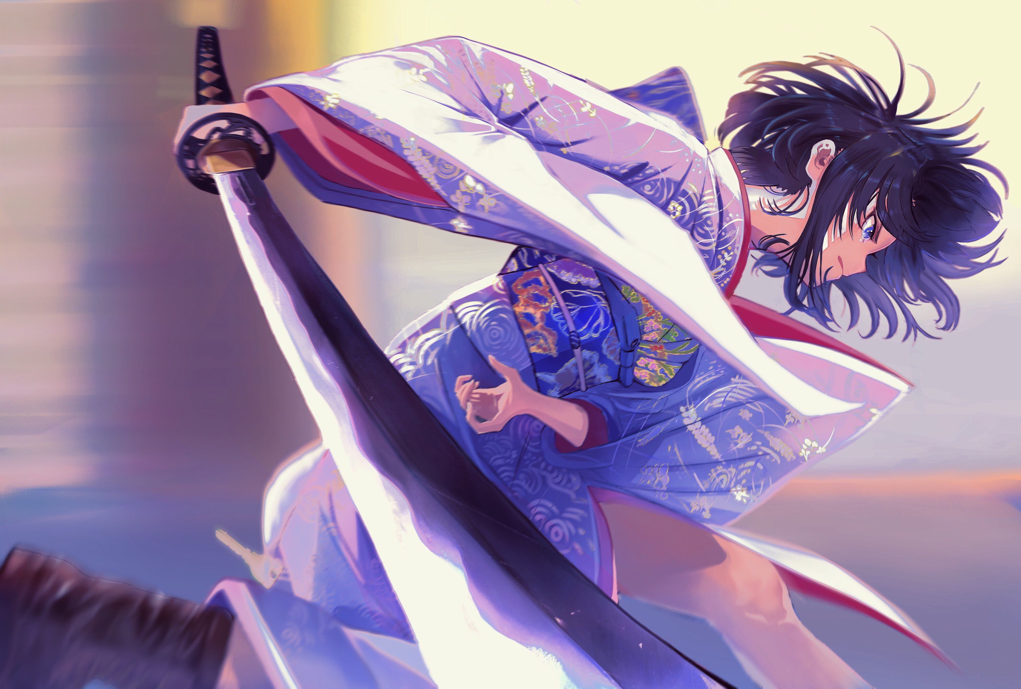 Free download wallpaper Anime, Shiki Ryougi, Fate/grand Order, Fate Series on your PC desktop