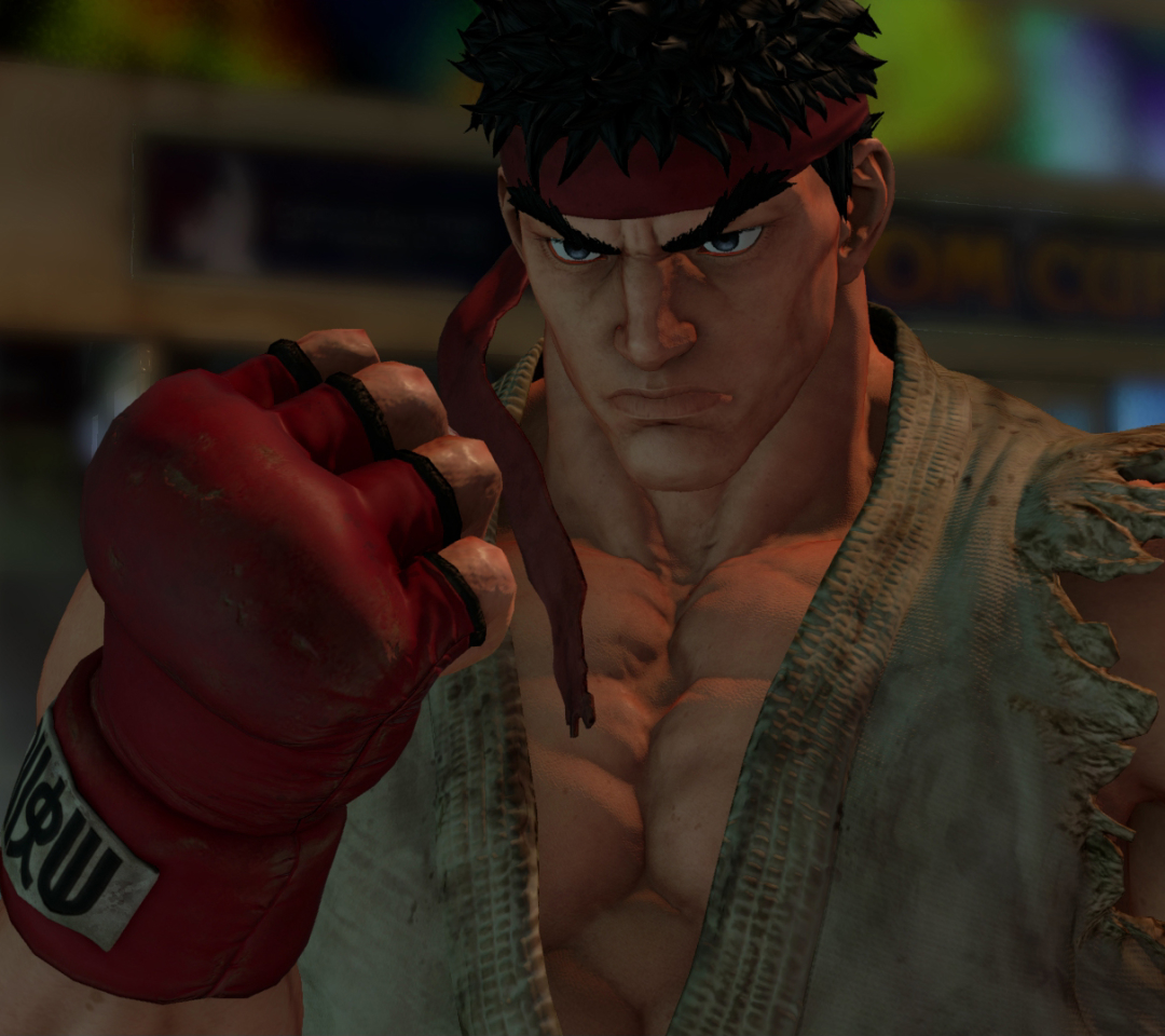 Descarga gratuita de fondo de pantalla para móvil de Videojuego, Luchador Callejero, Street Fighter V.