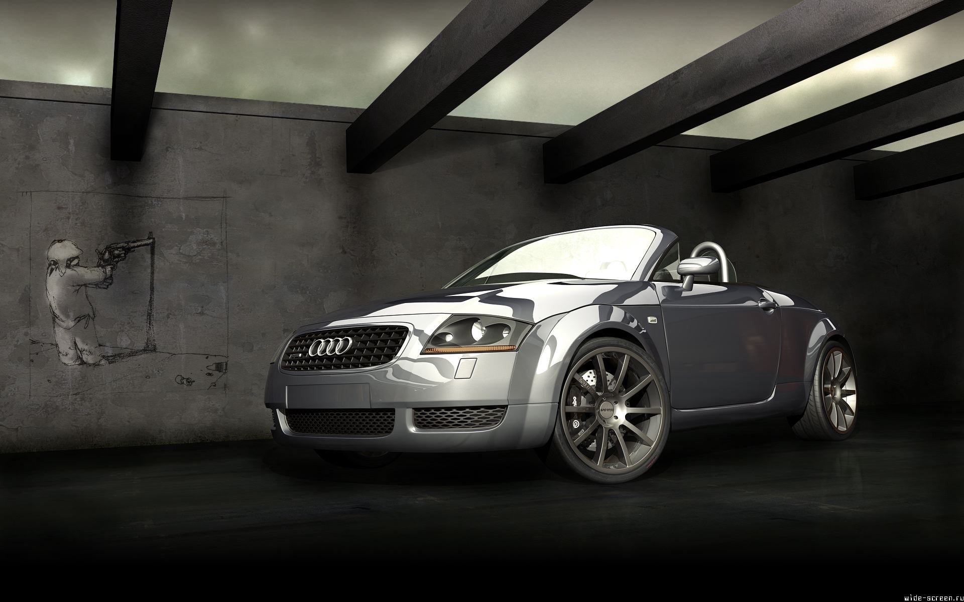 Descarga gratuita de fondo de pantalla para móvil de Automóvil, Transporte, Audi.