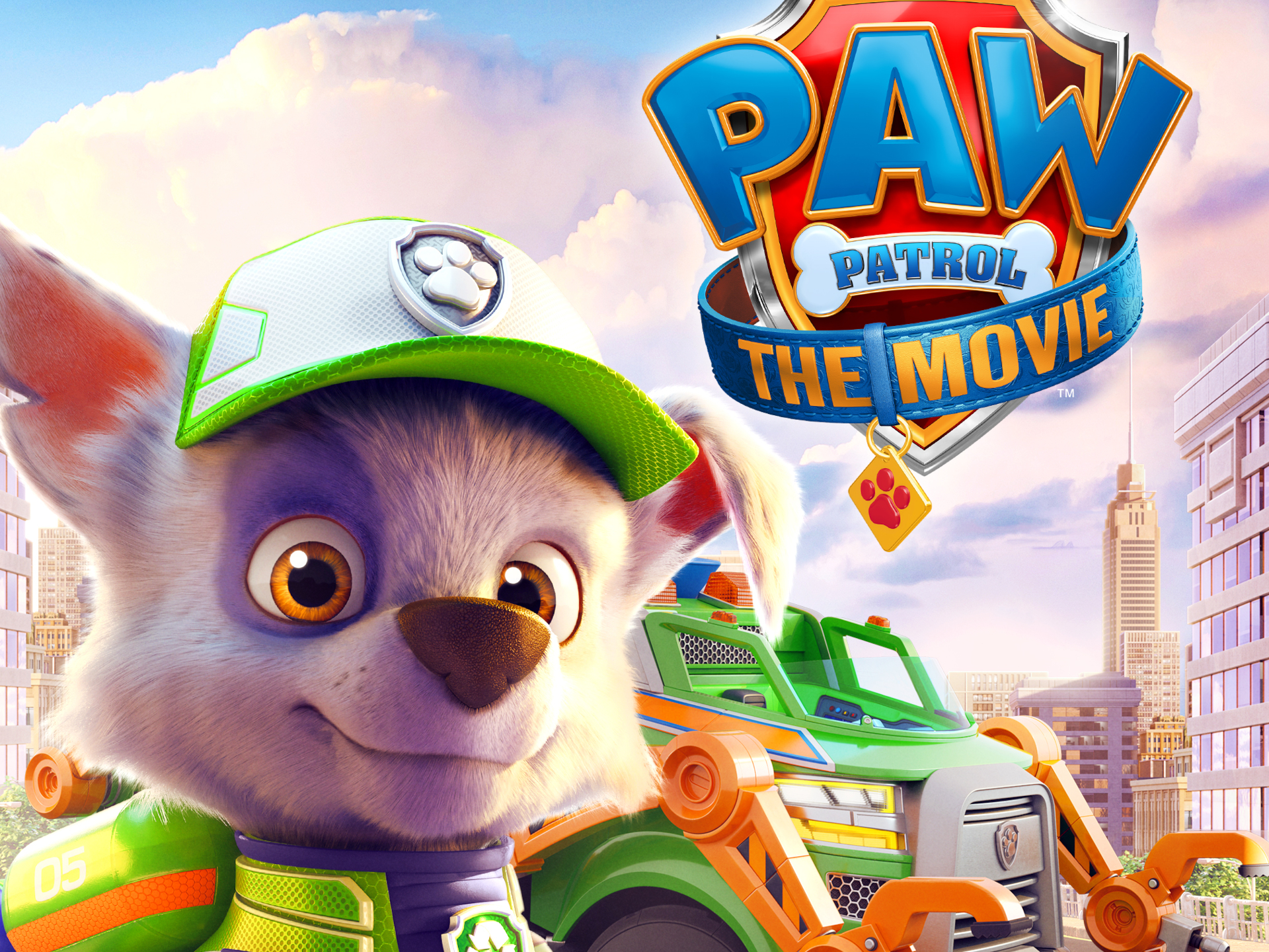 paw patrol: the movie, movie