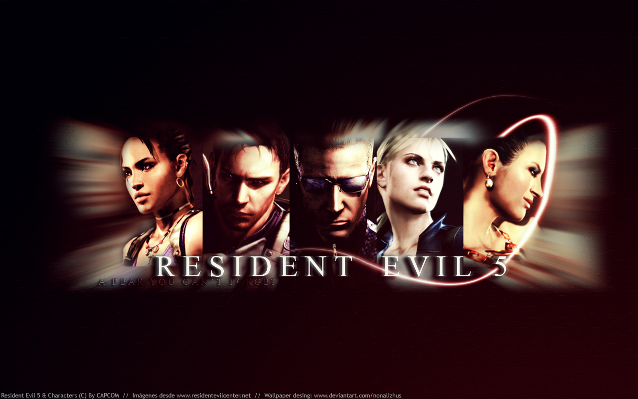 Handy-Wallpaper Resident Evil, Computerspiele kostenlos herunterladen.