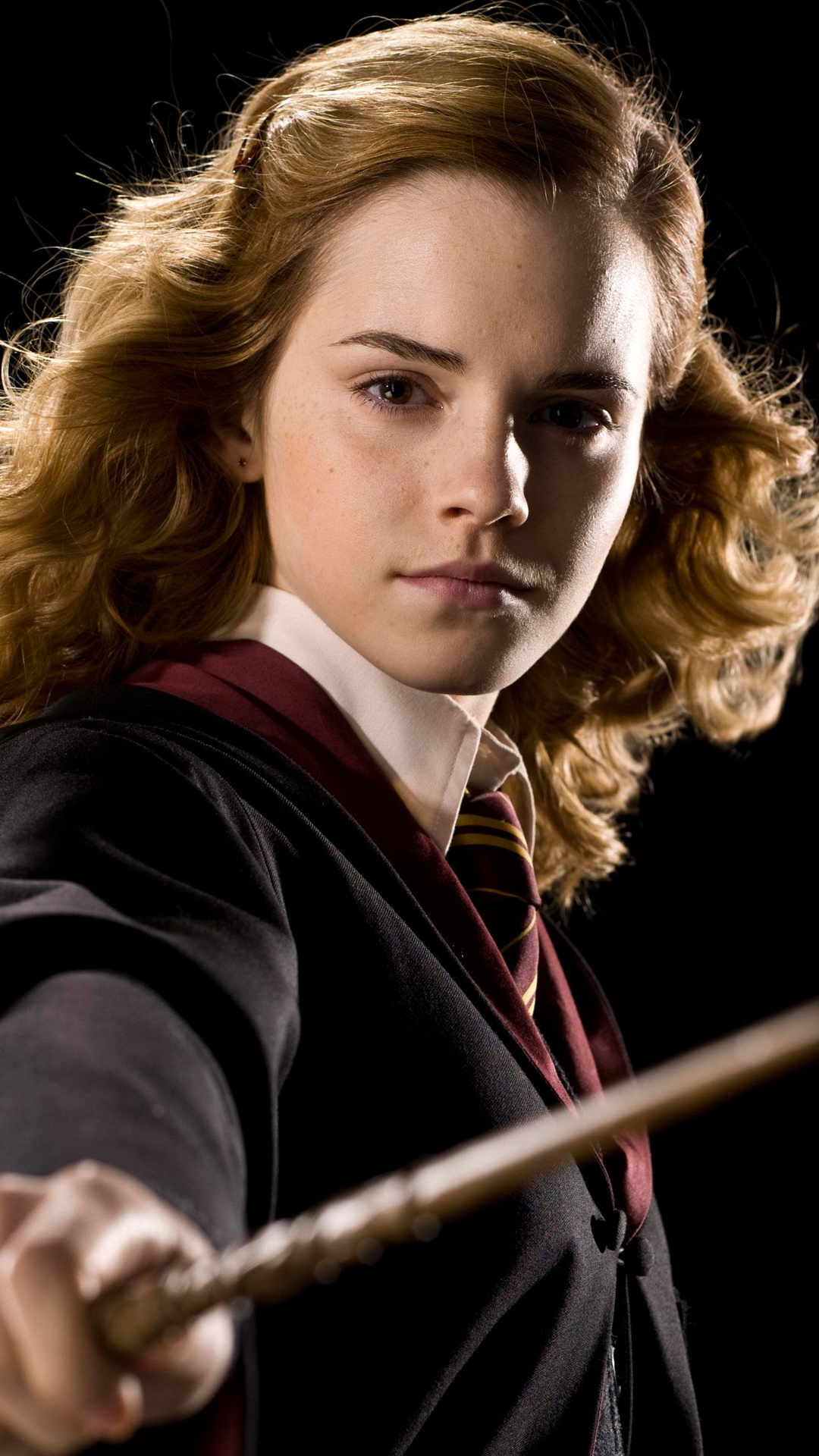 Download mobile wallpaper Harry Potter, Emma Watson, Movie, Hermione Granger for free.