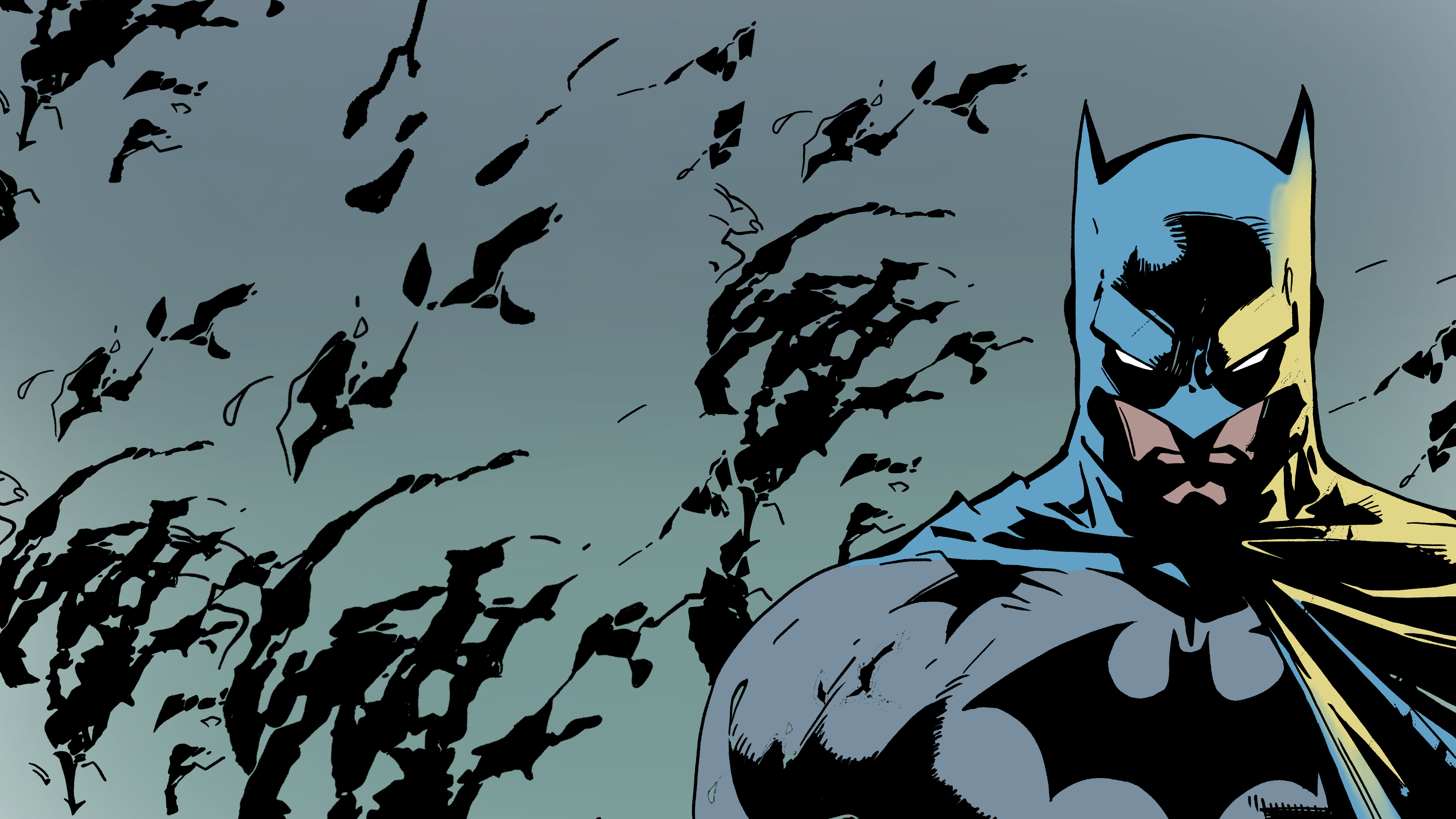 Laden Sie das Comics, The Batman, Dc Comics-Bild kostenlos auf Ihren PC-Desktop herunter