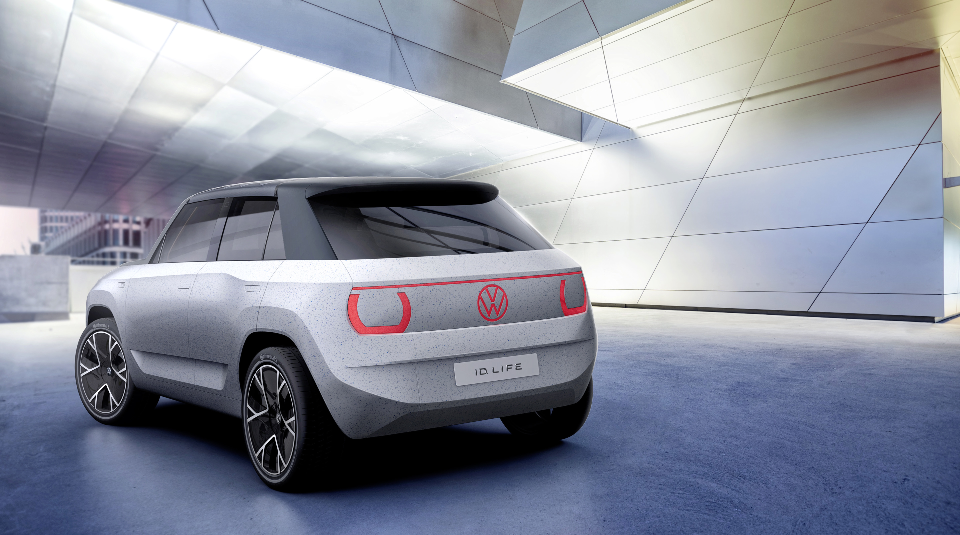 Descarga gratuita de fondo de pantalla para móvil de Volkswagen, Auto Concepto, Coche Eléctrico, Vehículos, Identificación De Volkswagen Vida.