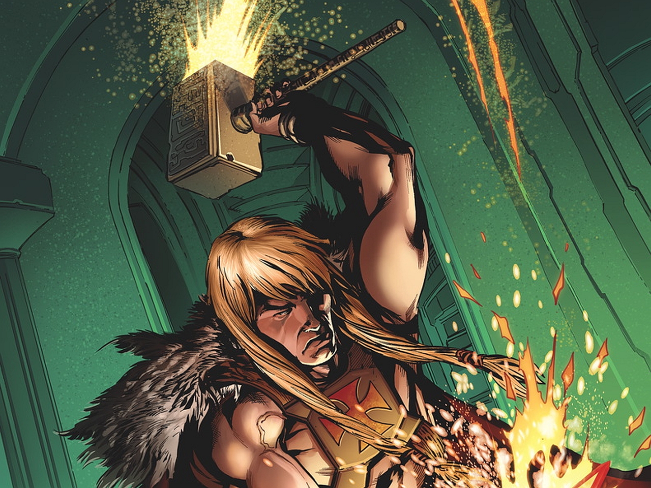 comics, he man and the masters of the universe, he man
