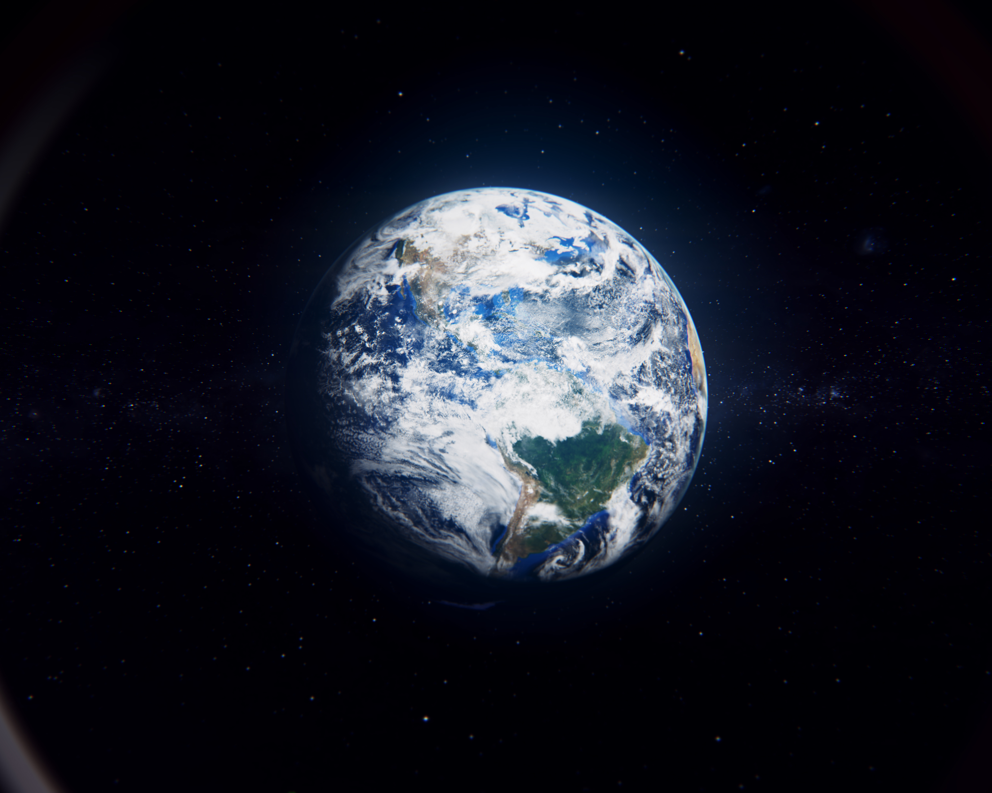 Descarga gratis la imagen Tierra, Tierra/naturaleza, Desde El Espacio en el escritorio de tu PC