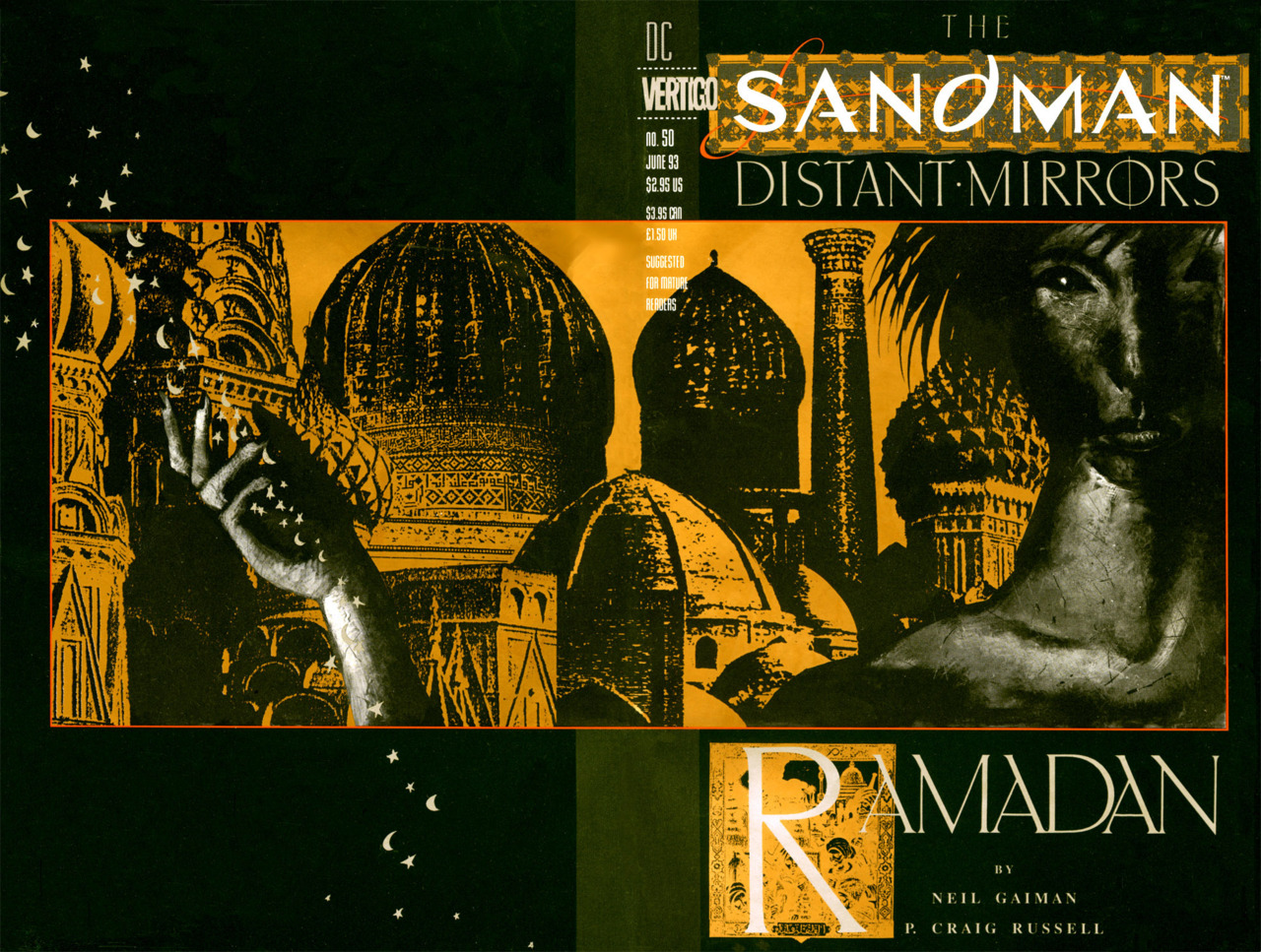 Descarga gratuita de fondo de pantalla para móvil de Historietas, The Sandman.